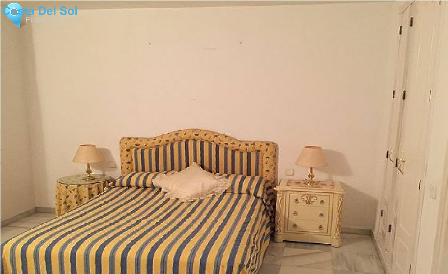 Ground Floor Apartment in Nueva Andalucía-1145757