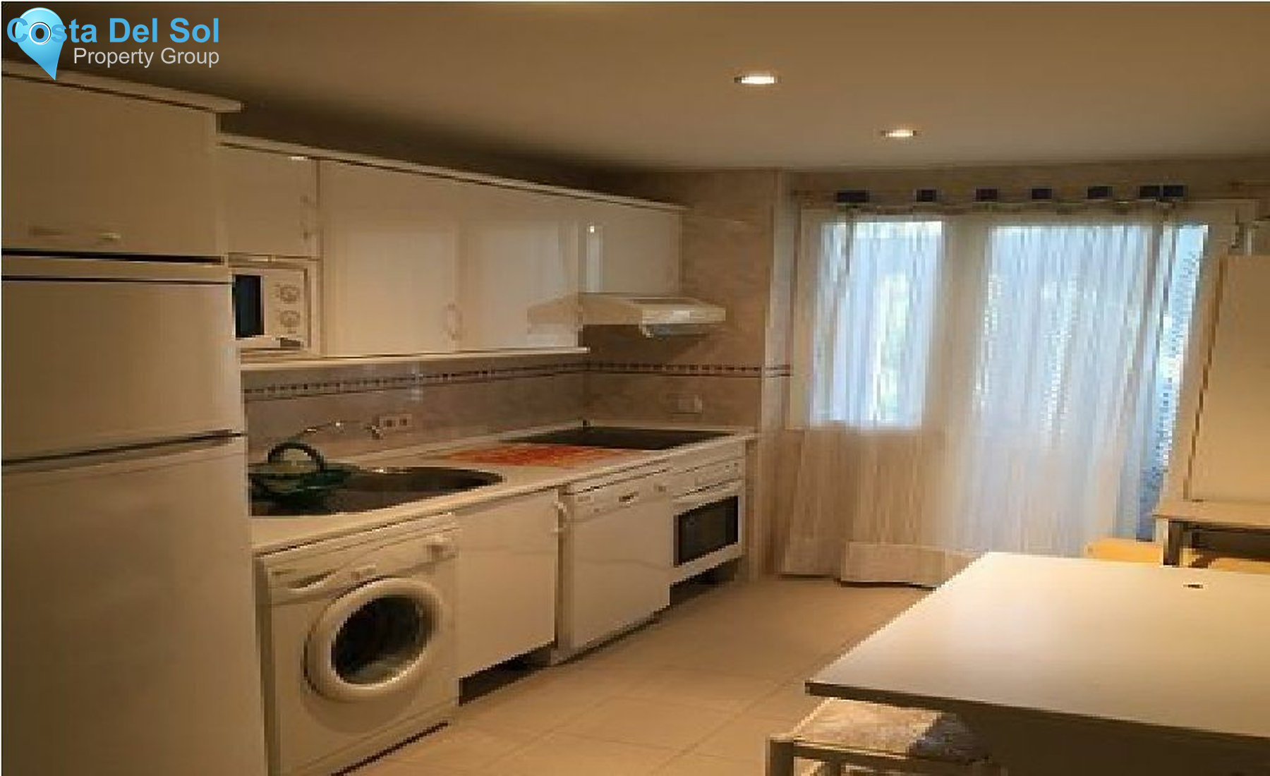 Ground Floor Apartment in Nueva Andalucía-1145759