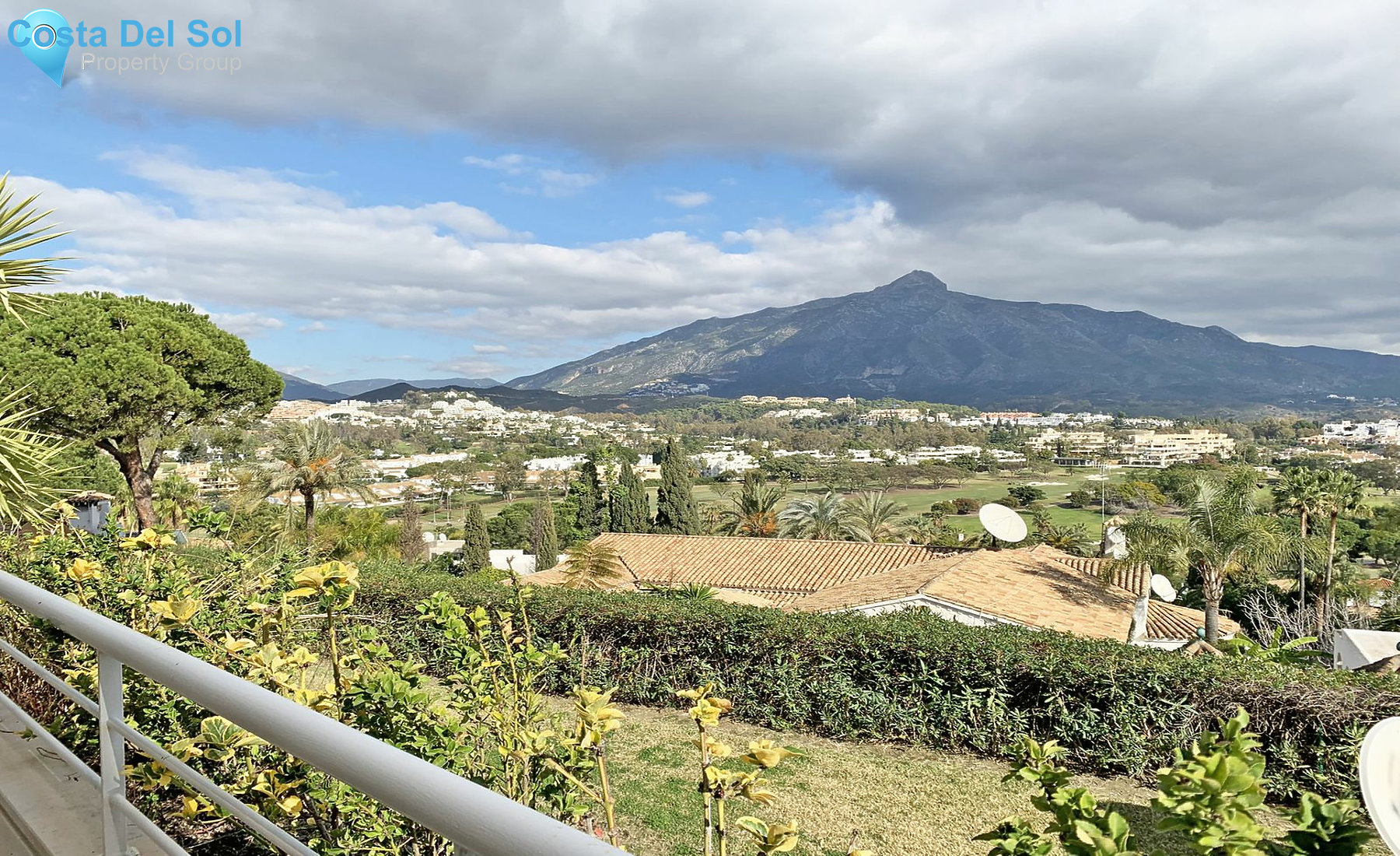 Ground Floor Apartment in Nueva Andalucía-1146583
