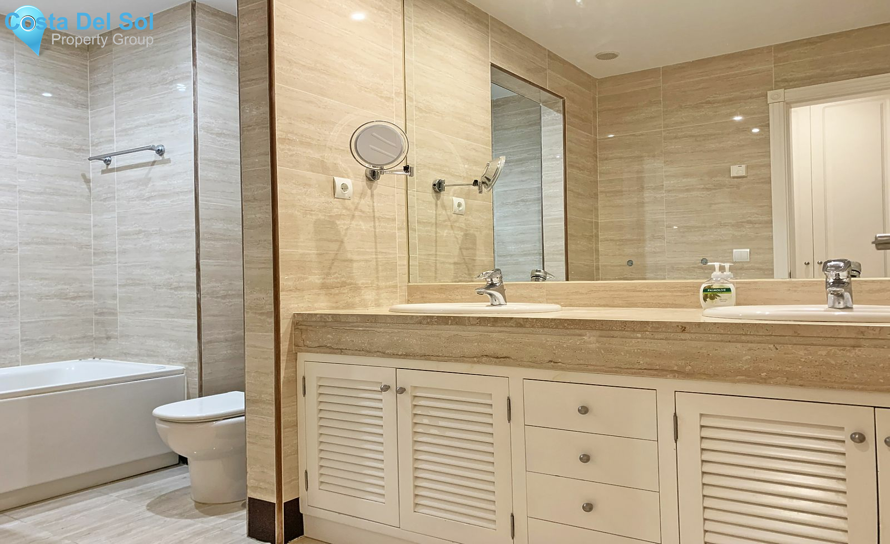 Ground Floor Apartment in Nueva Andalucía-1146594