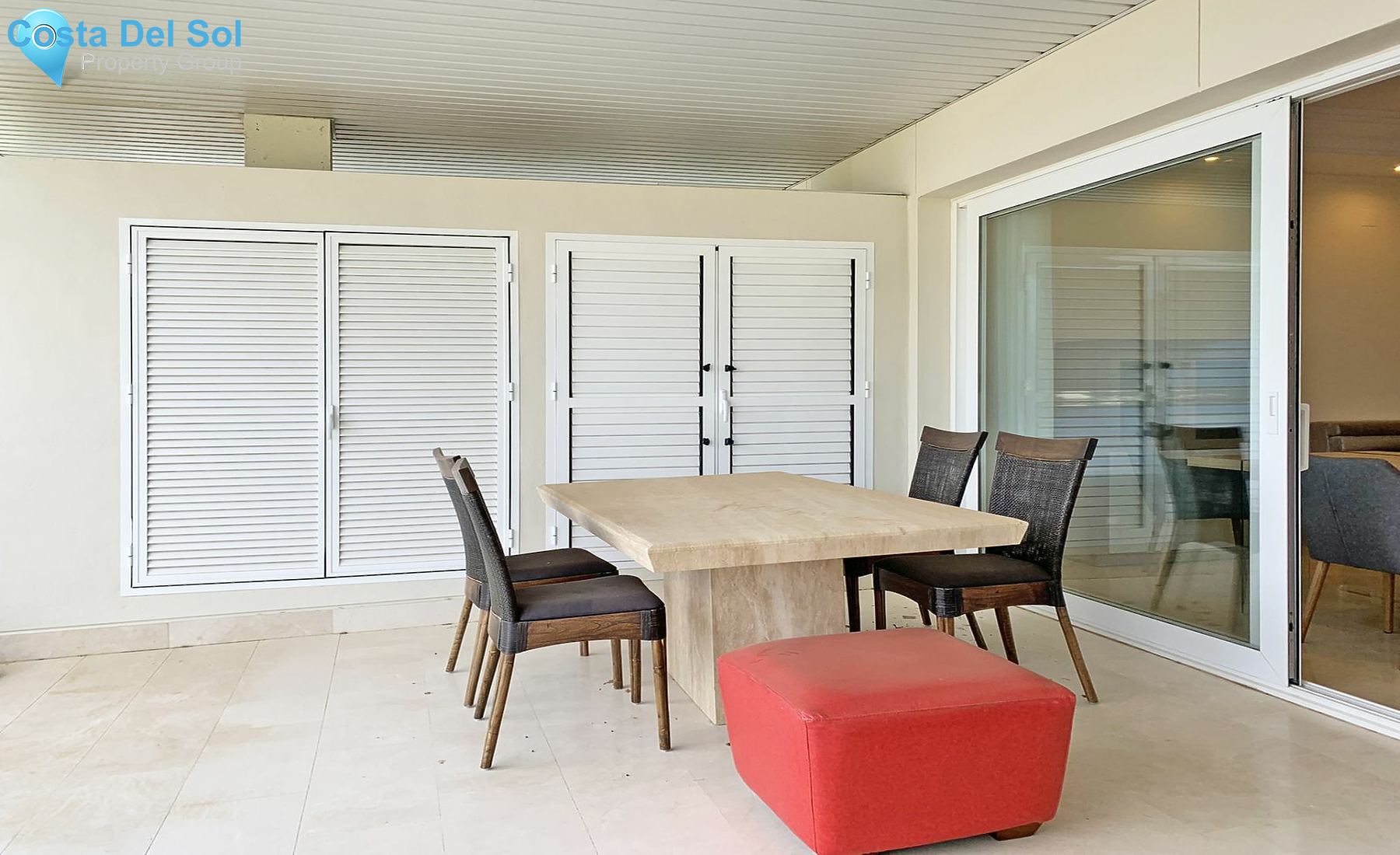 Ground Floor Apartment in Nueva Andalucía-1146595