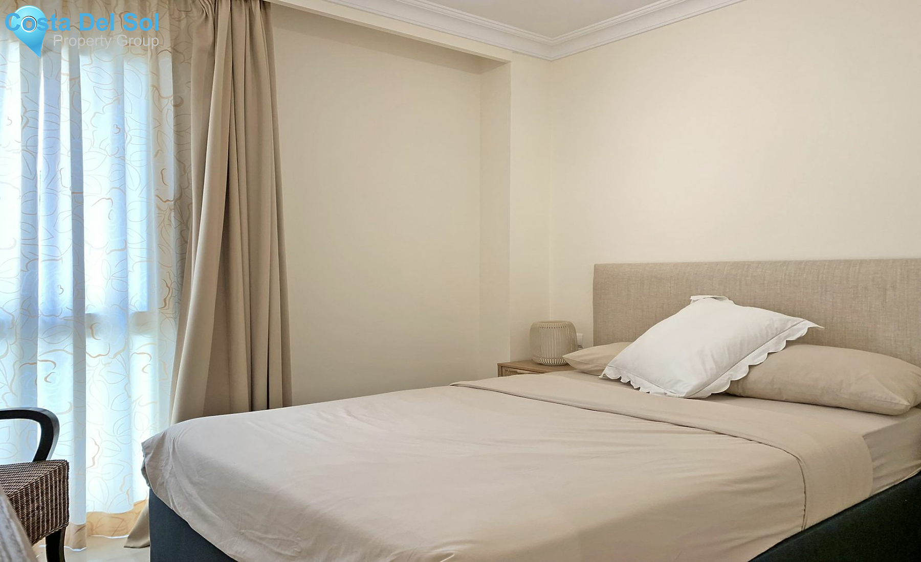 Ground Floor Apartment in Nueva Andalucía-1146596