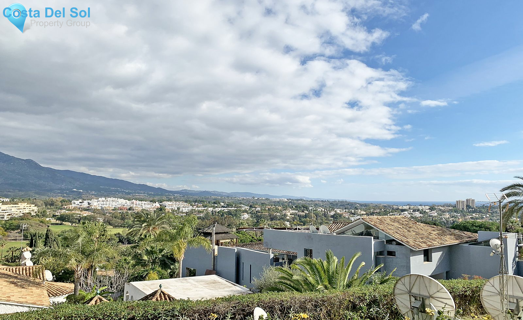 Ground Floor Apartment in Nueva Andalucía-1146598