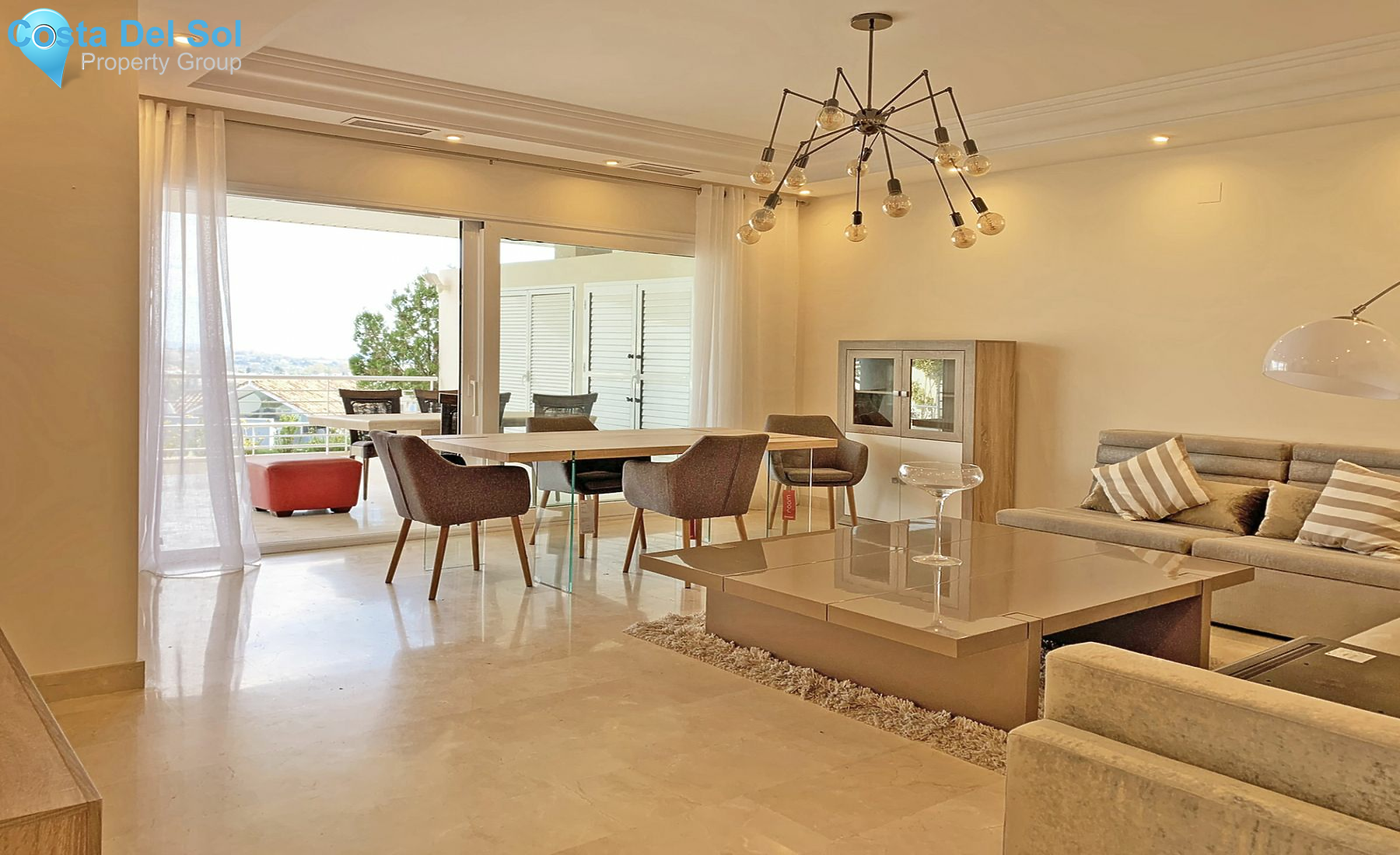 Ground Floor Apartment in Nueva Andalucía-1146584