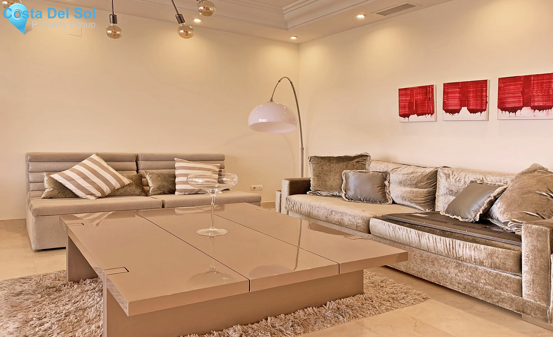 Ground Floor Apartment in Nueva Andalucía-1146585