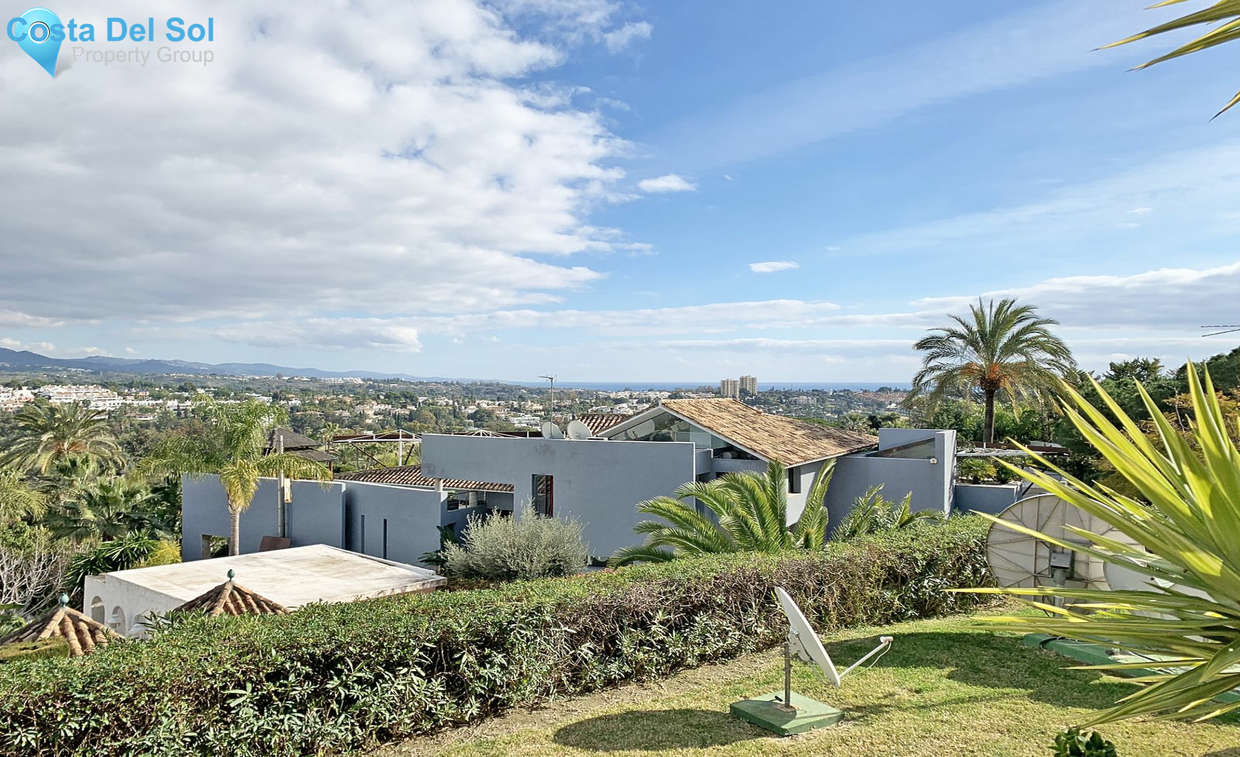 Ground Floor Apartment in Nueva Andalucía-1146586