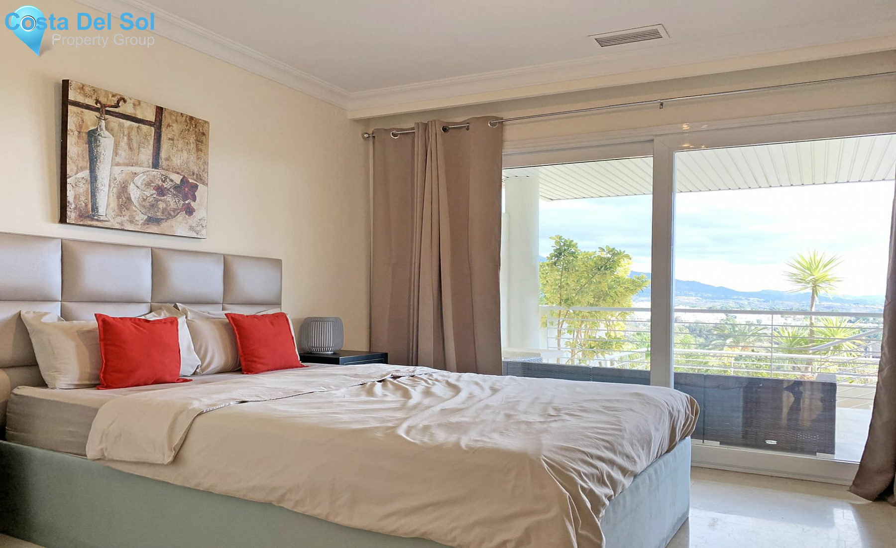 Ground Floor Apartment in Nueva Andalucía-1146589
