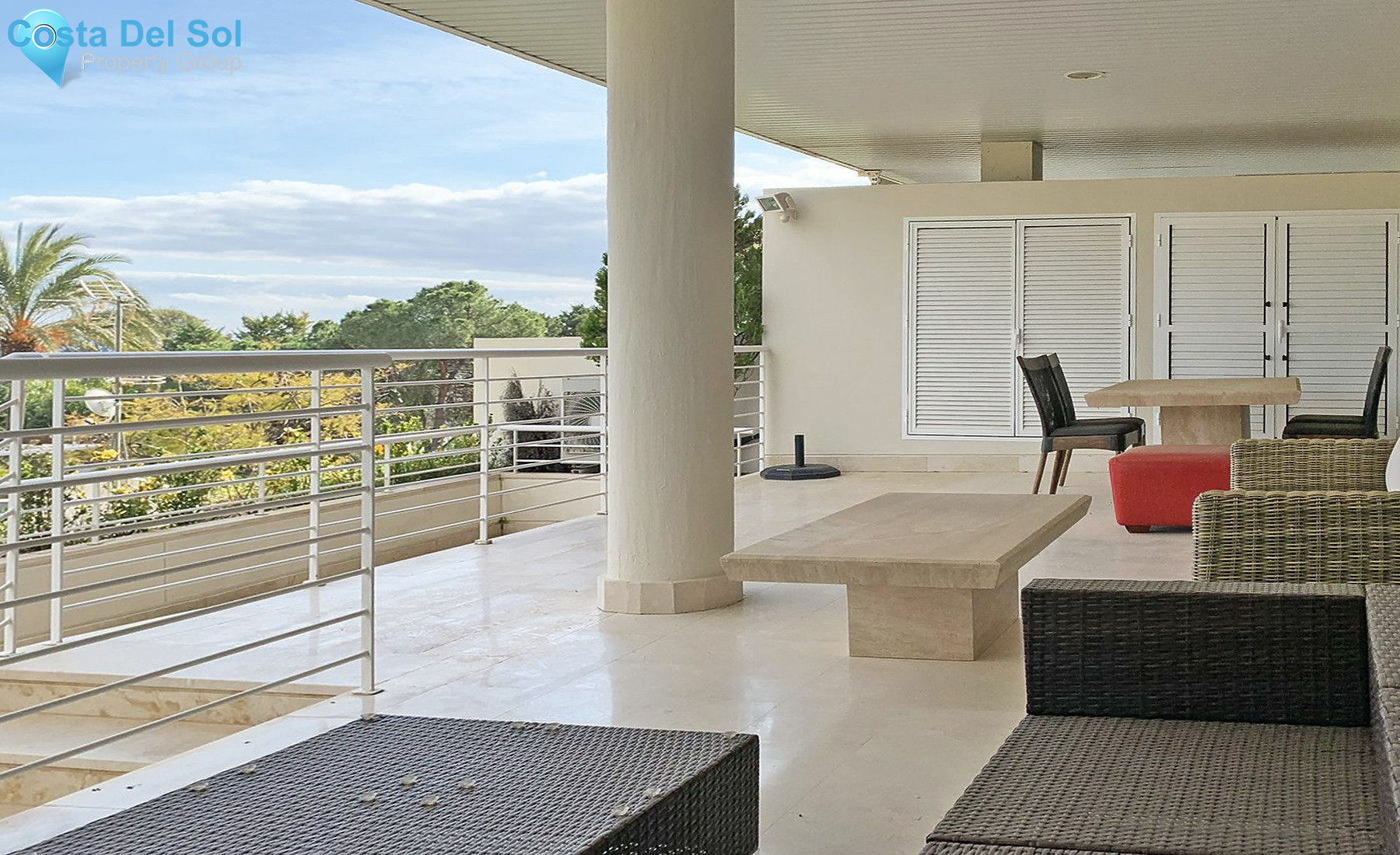 Ground Floor Apartment in Nueva Andalucía-1146591
