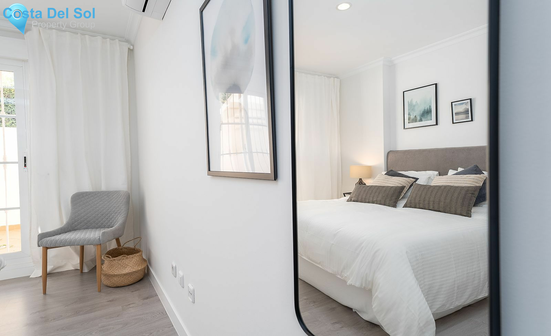 Ground Floor Apartment in Nueva Andalucía-1147545