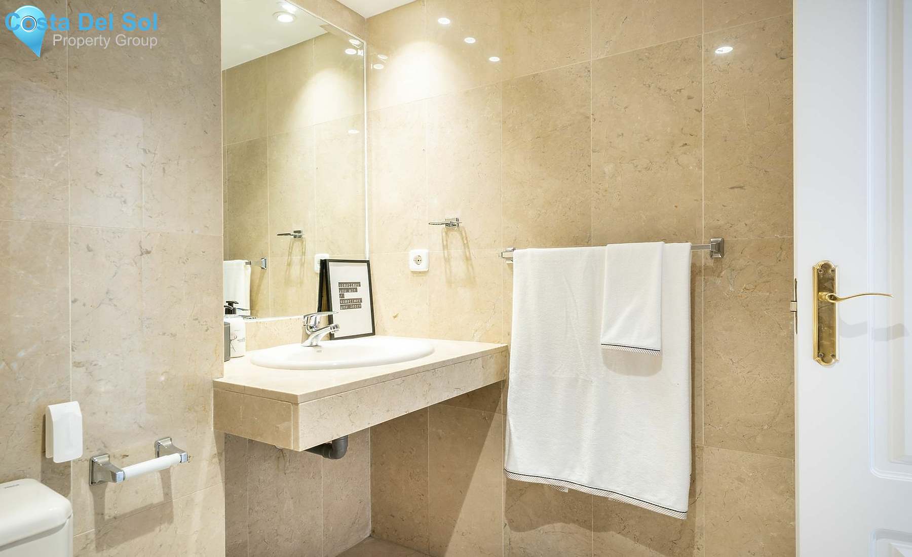 Ground Floor Apartment in Nueva Andalucía-1147547