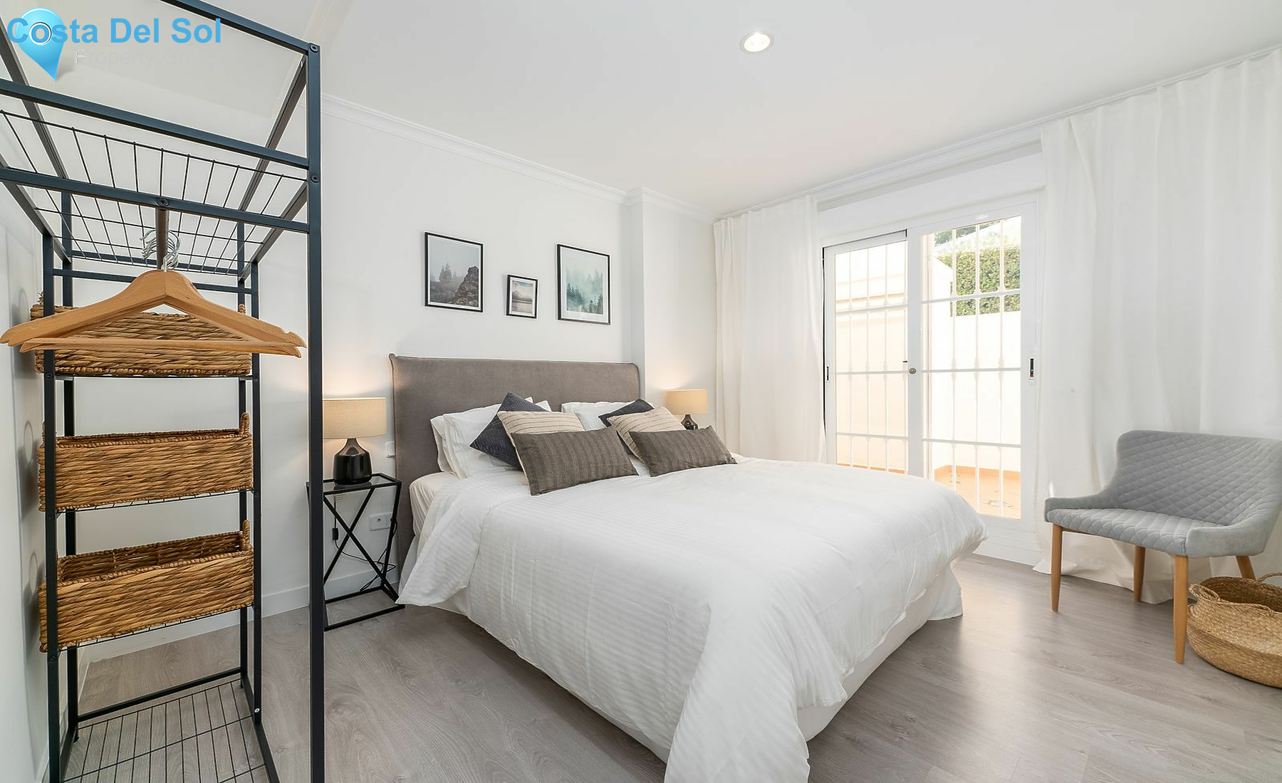 Ground Floor Apartment in Nueva Andalucía-1147548