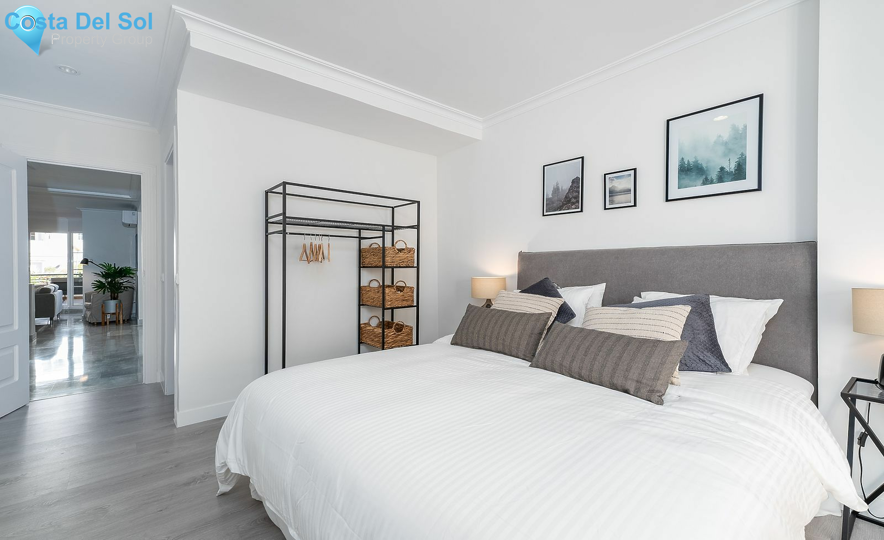 Ground Floor Apartment in Nueva Andalucía-1147549