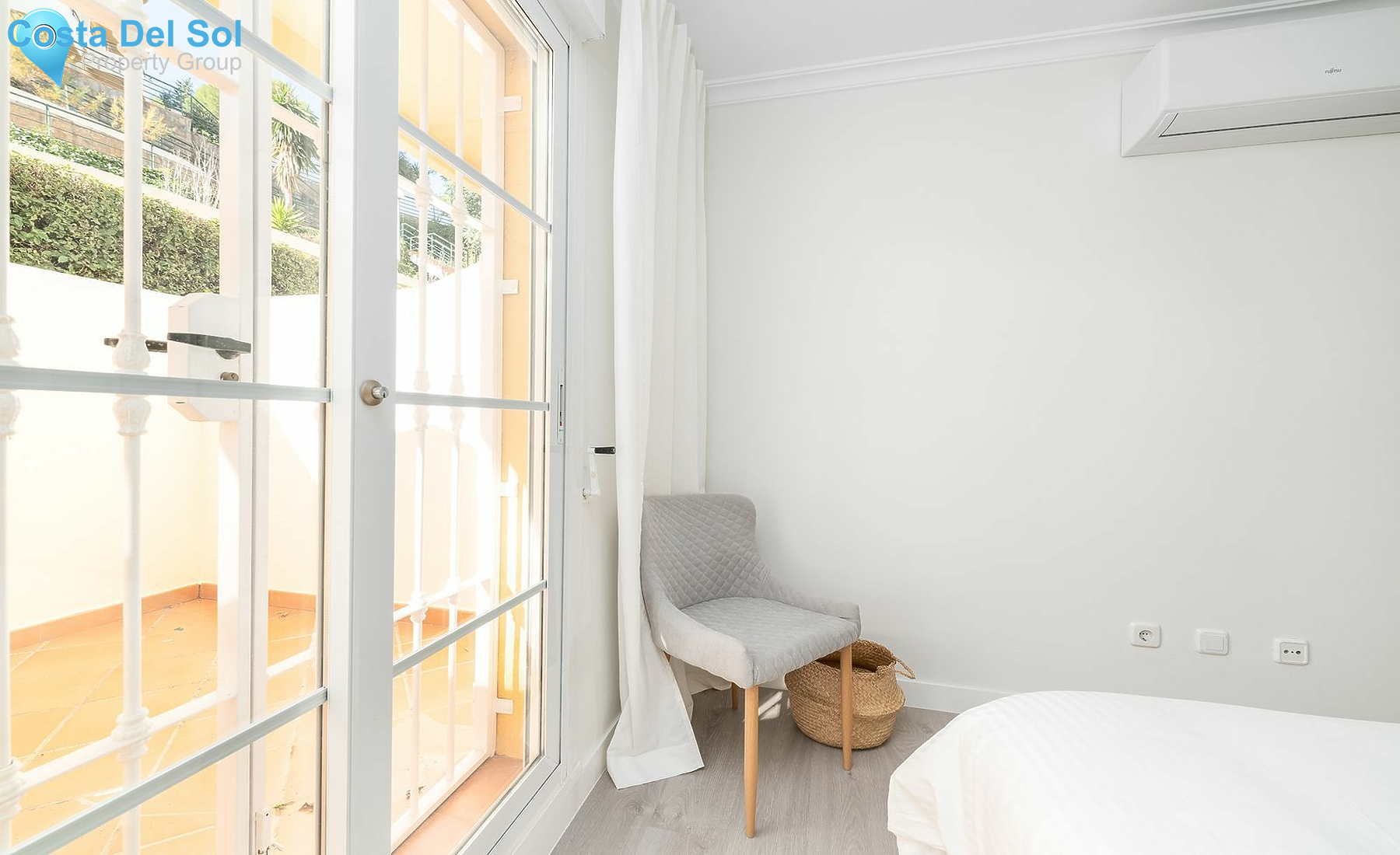 Ground Floor Apartment in Nueva Andalucía-1147550