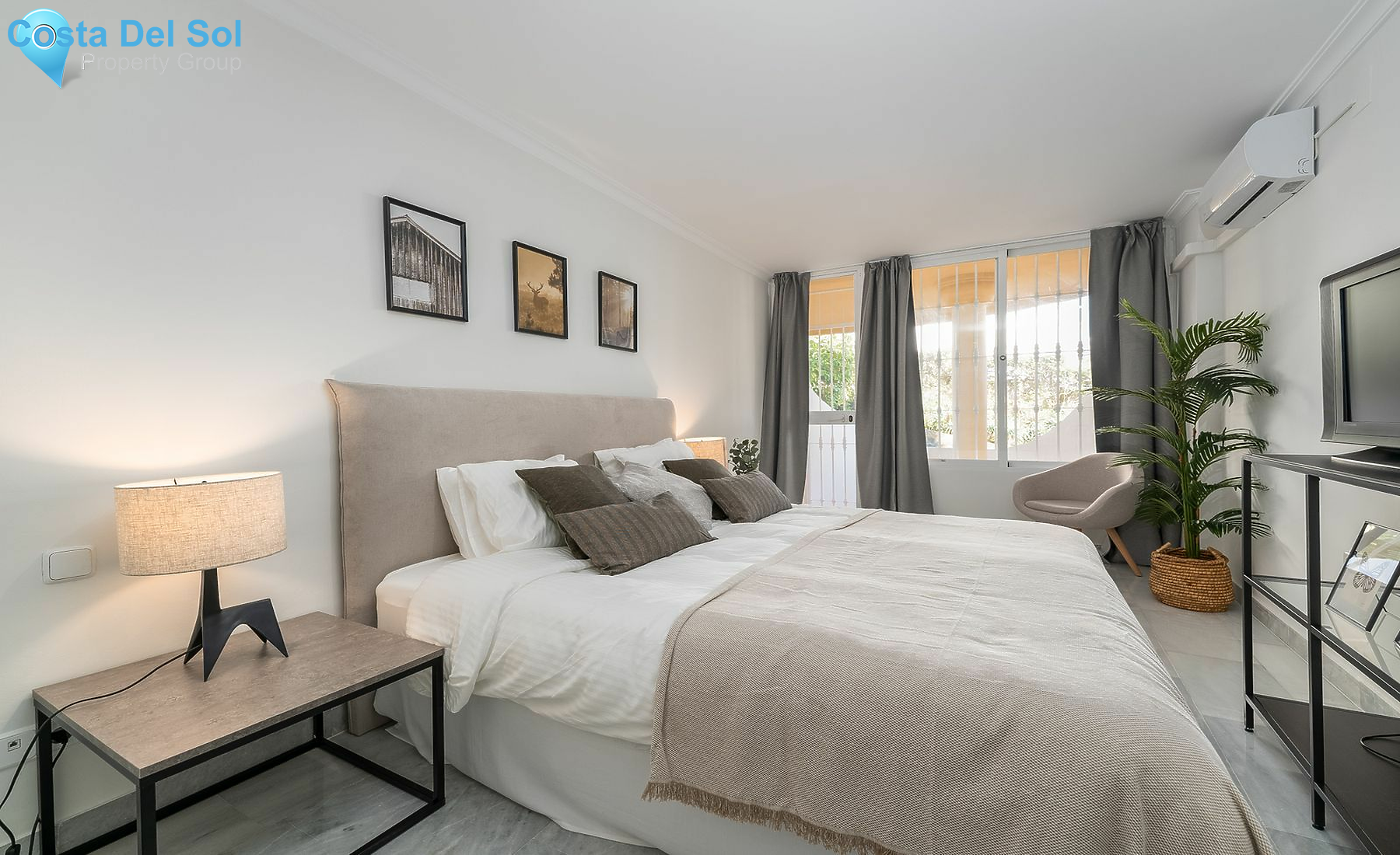 Ground Floor Apartment in Nueva Andalucía-1147551