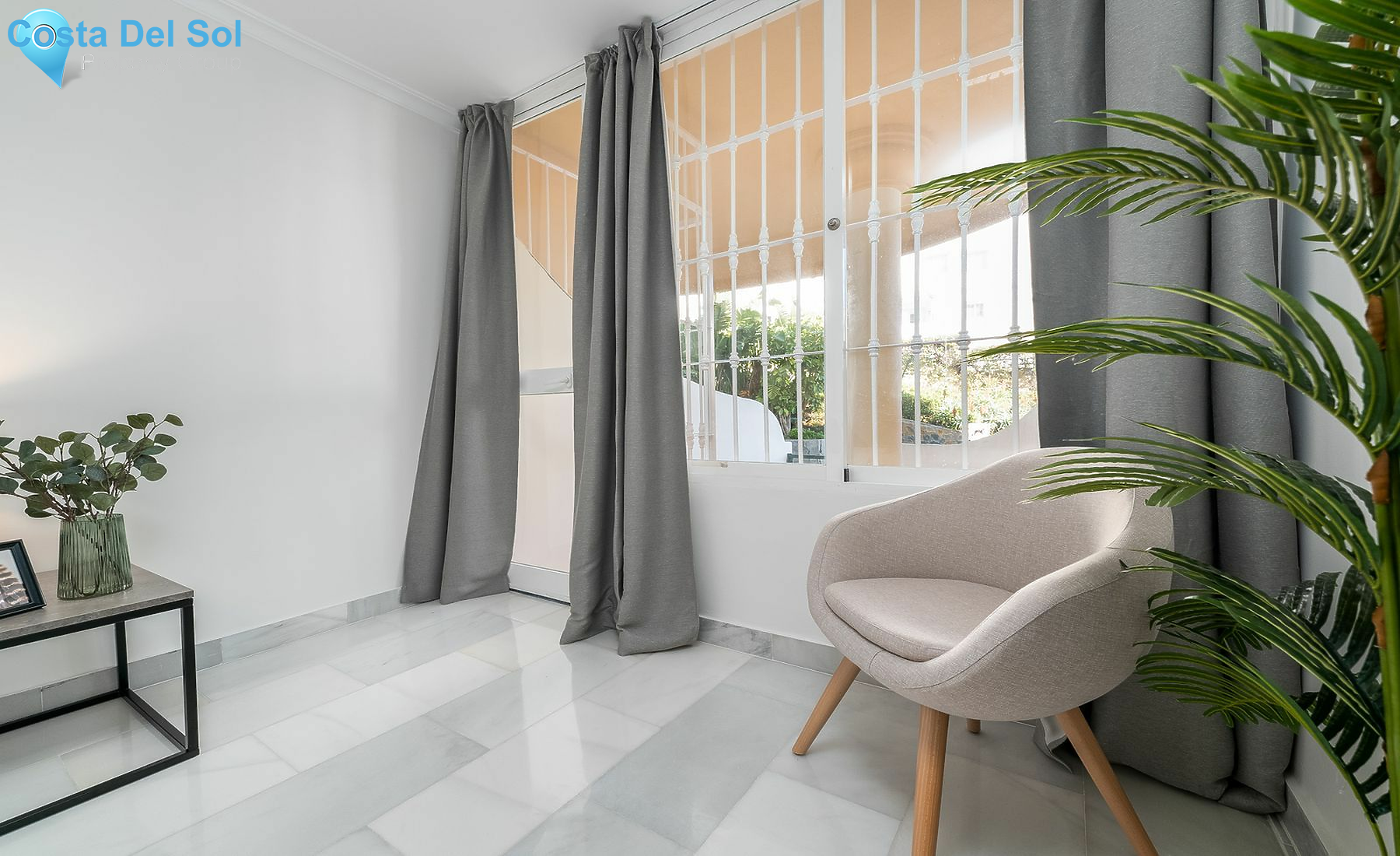 Ground Floor Apartment in Nueva Andalucía-1147553