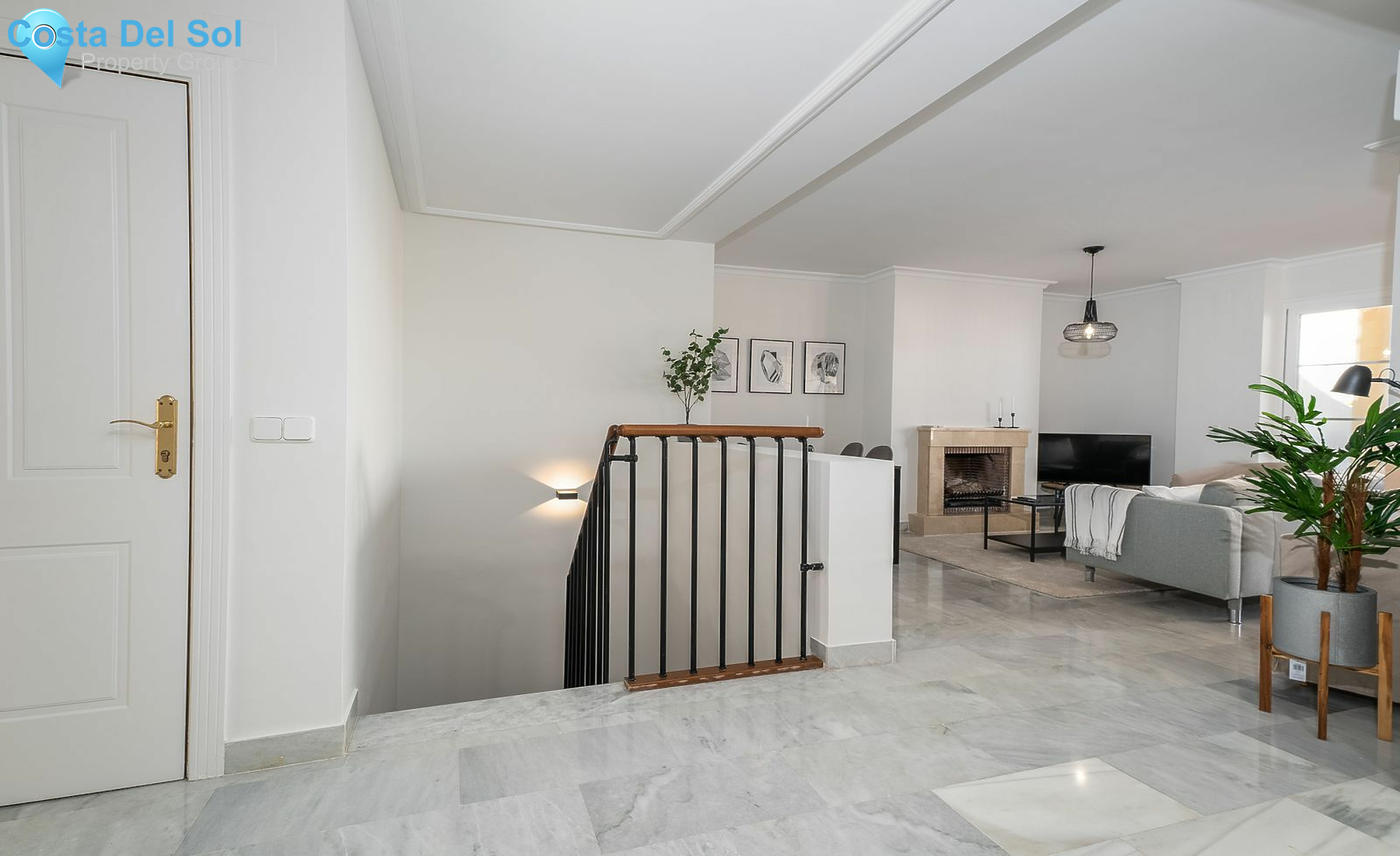 Ground Floor Apartment in Nueva Andalucía-1147543