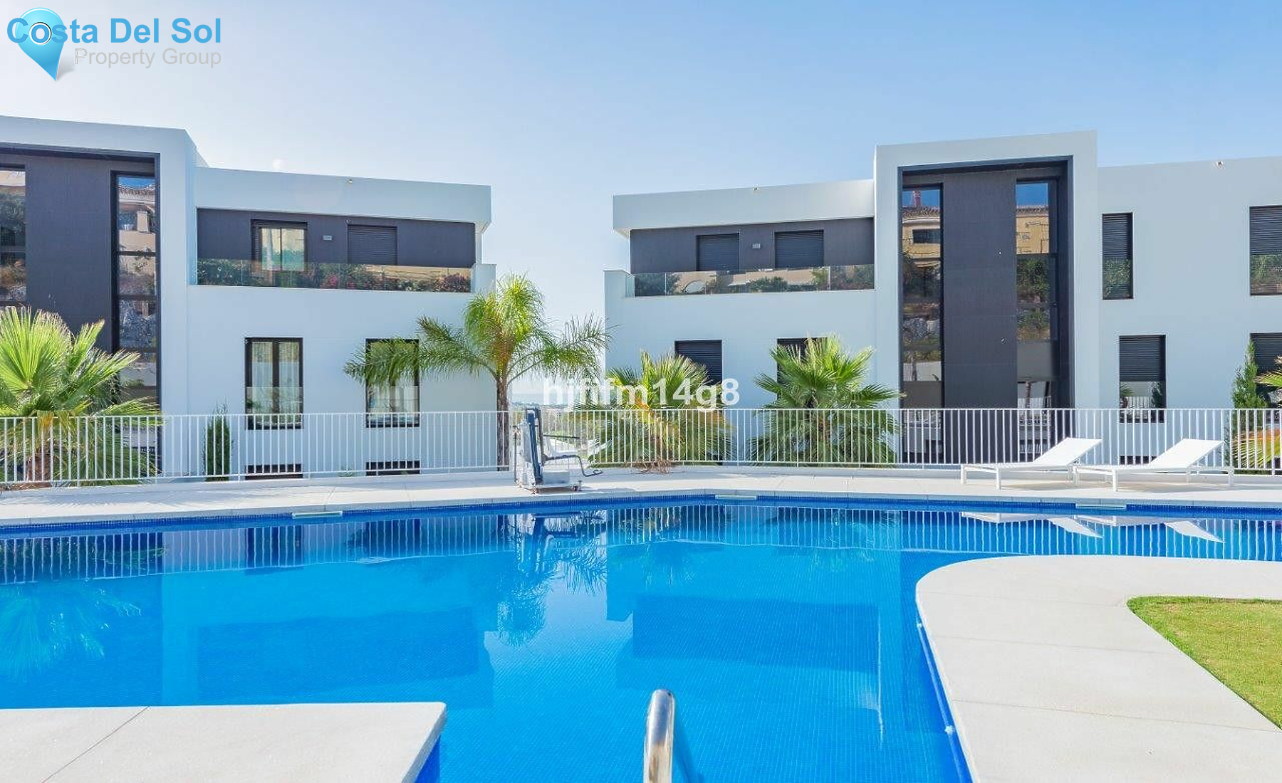 Ground Floor Apartment in Nueva Andalucía-1148671