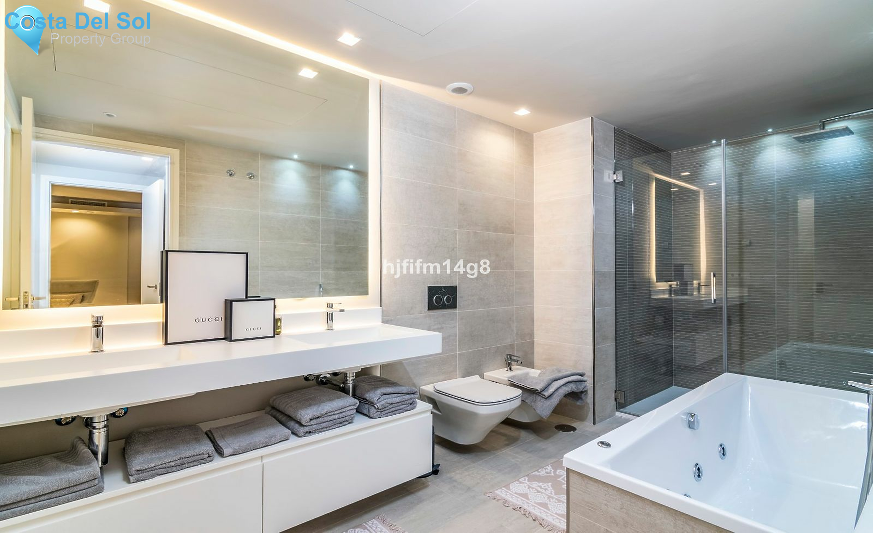 Ground Floor Apartment in Nueva Andalucía-1148663