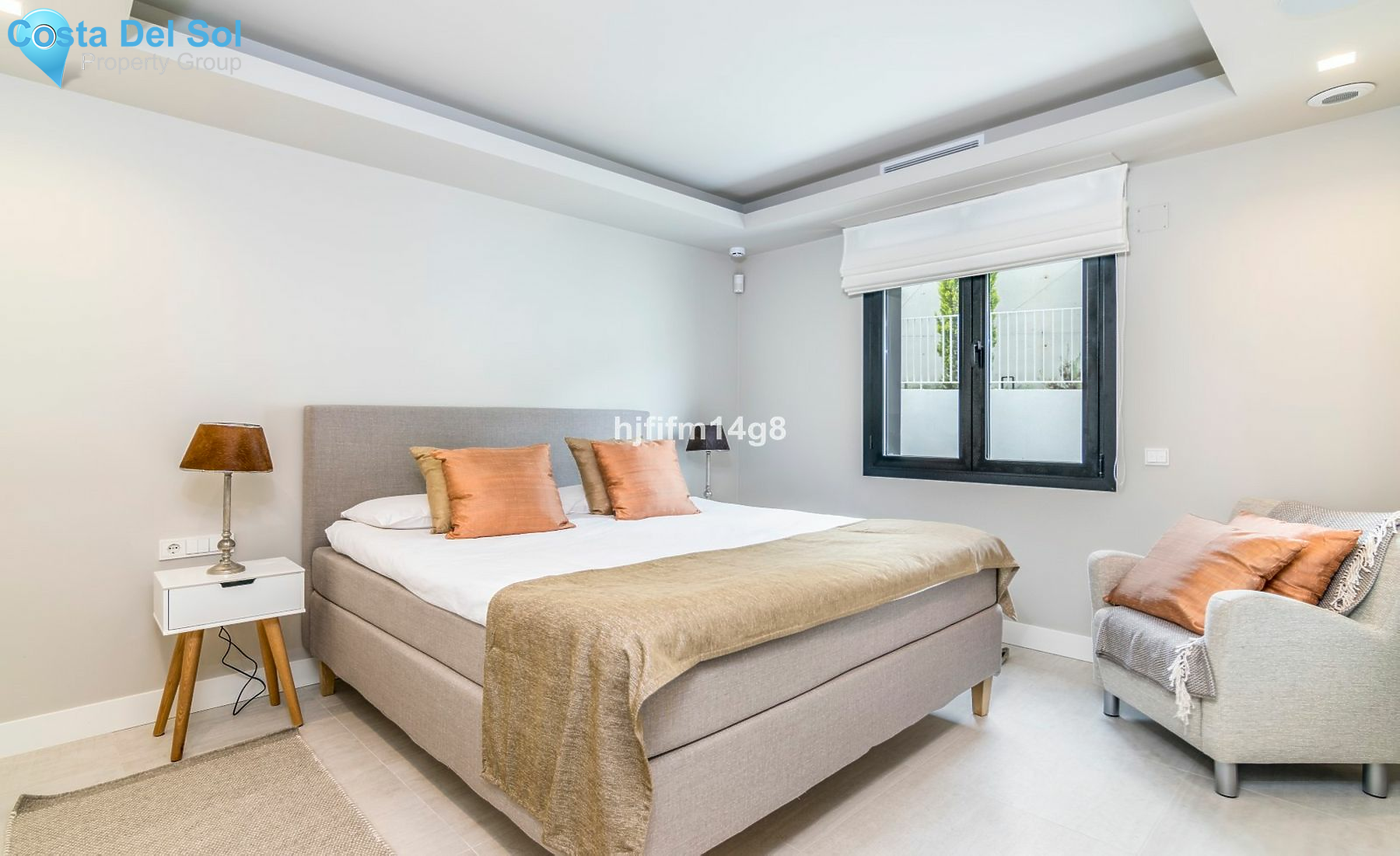 Ground Floor Apartment in Nueva Andalucía-1148664