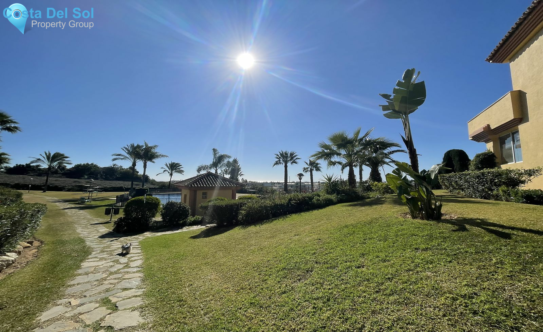Ground Floor Apartment in Nueva Andalucía-1155884