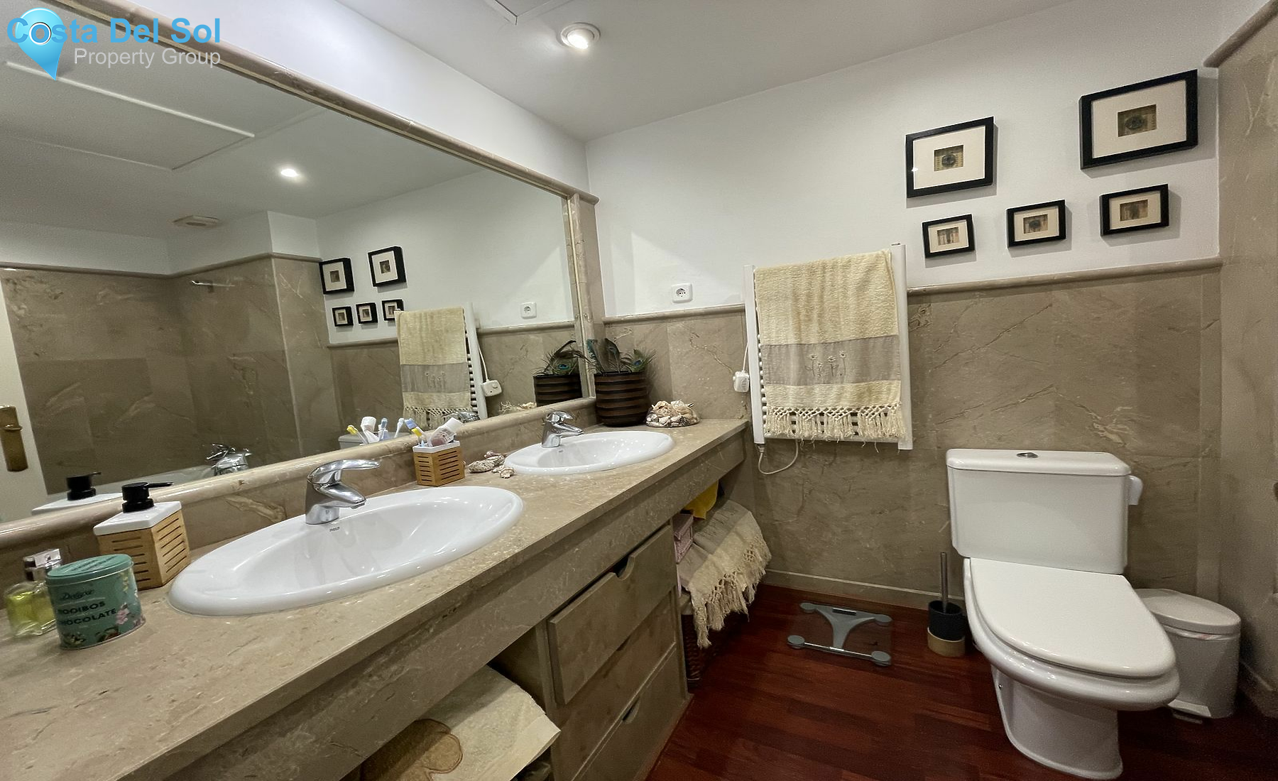 Ground Floor Apartment in Nueva Andalucía-1155893