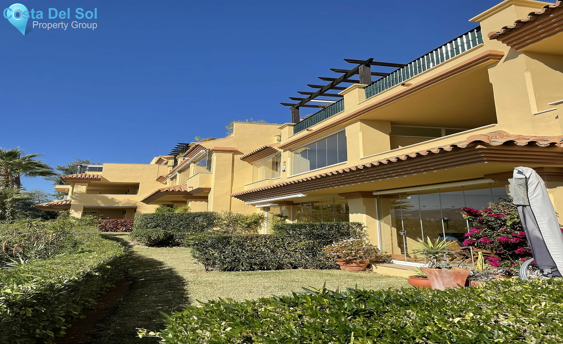 Ground Floor Apartment in Nueva Andalucía-1155896