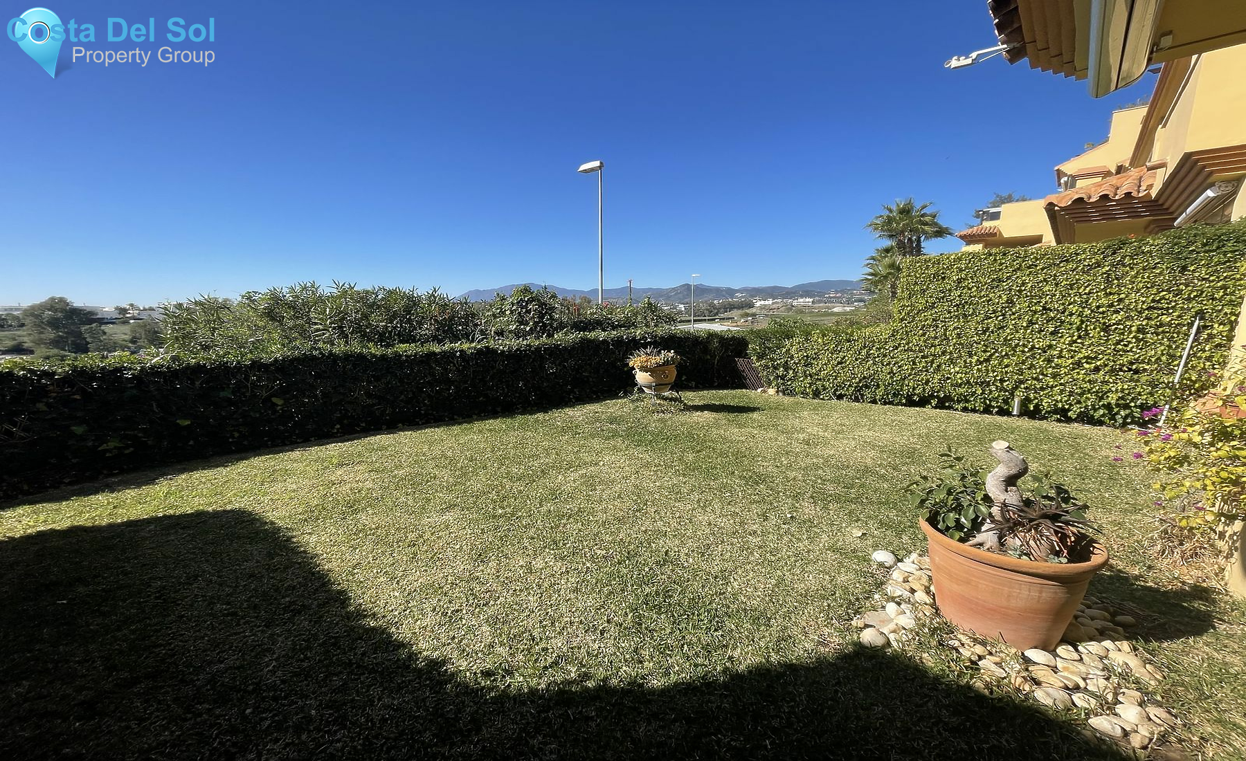 Ground Floor Apartment in Nueva Andalucía-1155886