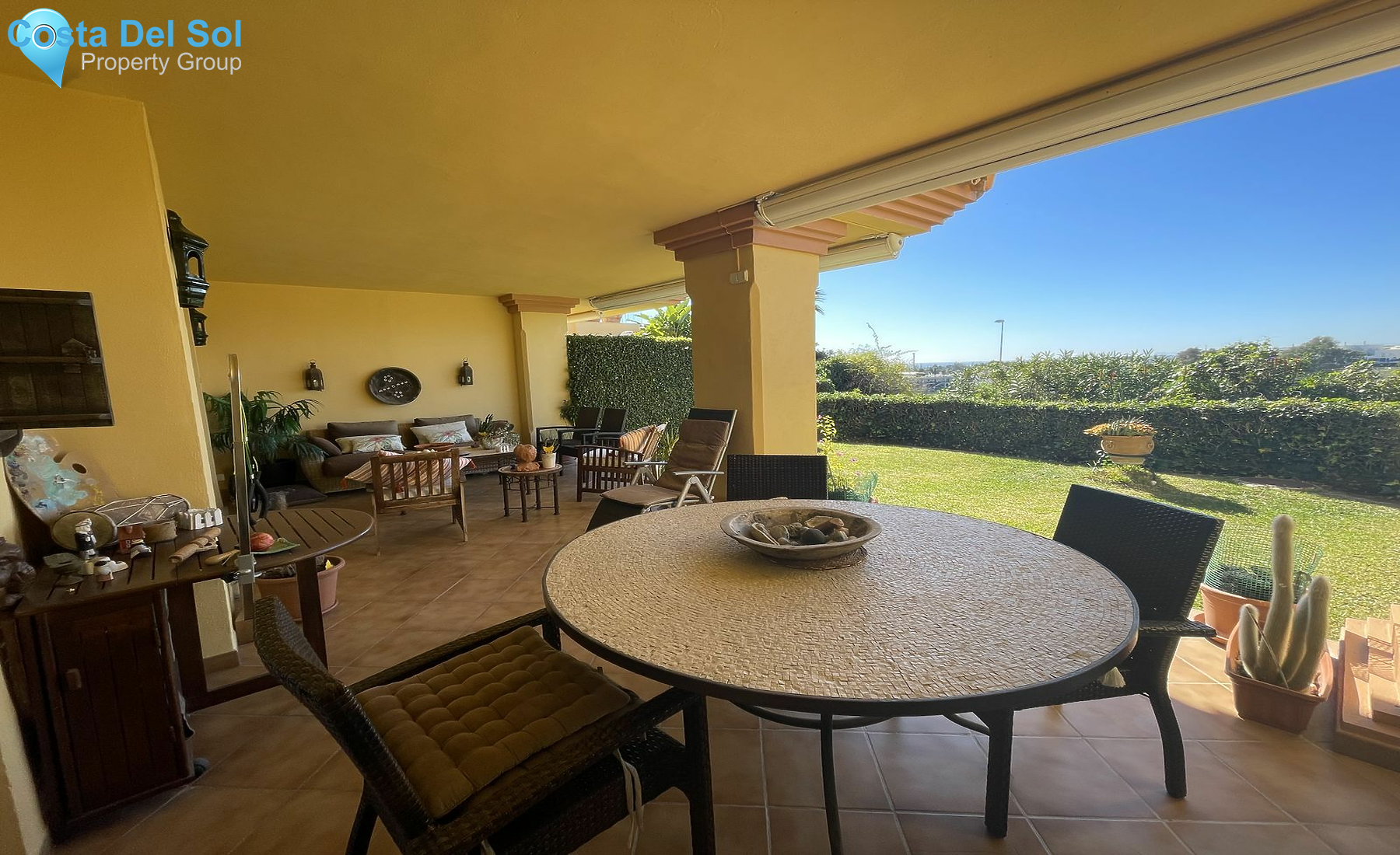 Ground Floor Apartment in Nueva Andalucía-1155888