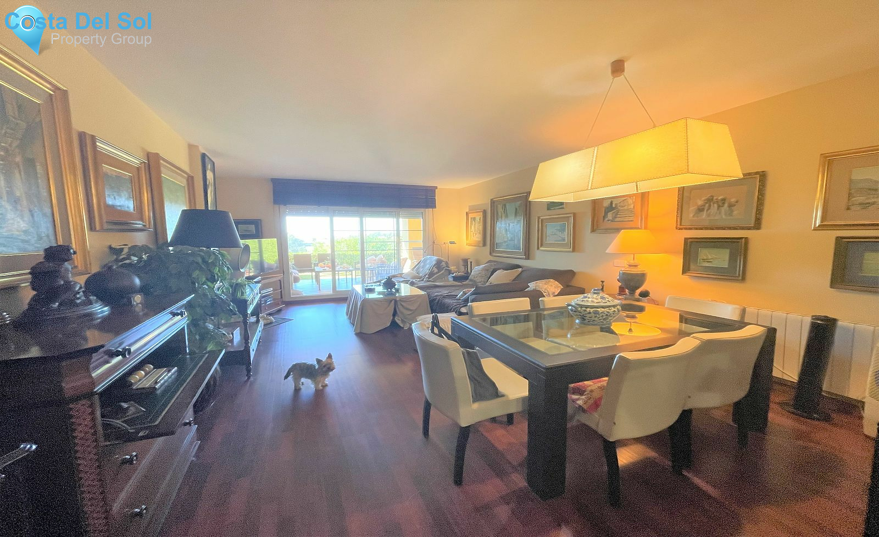 Ground Floor Apartment in Nueva Andalucía-1155890