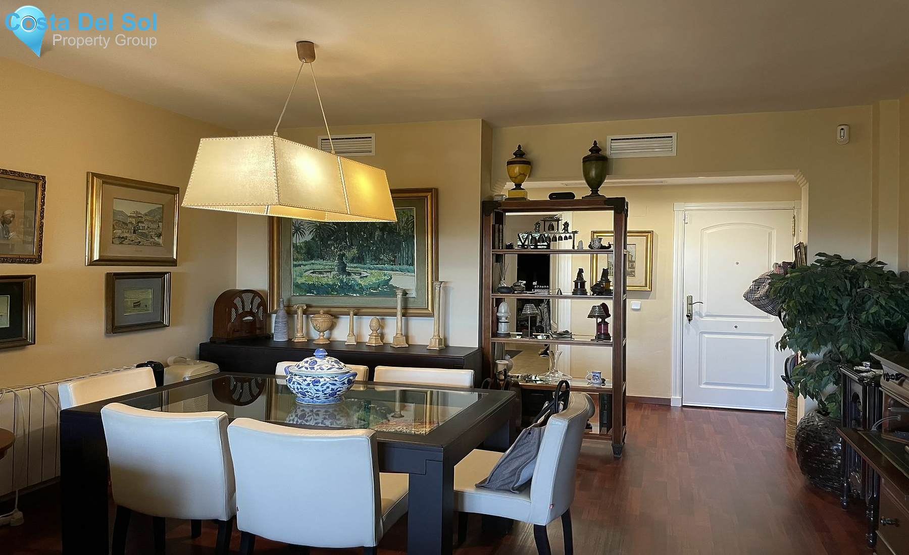 Ground Floor Apartment in Nueva Andalucía-1155891