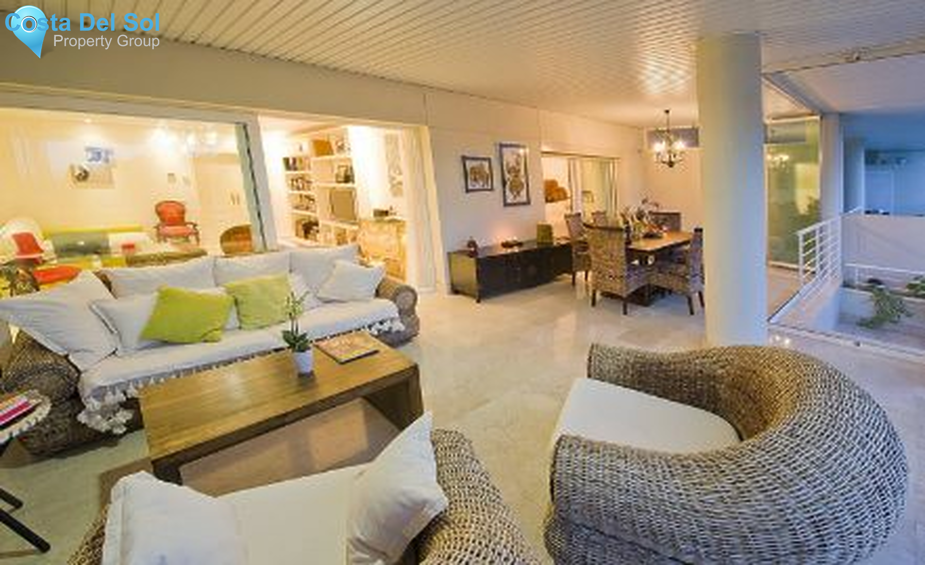 Ground Floor Apartment in Nueva Andalucía-1191669