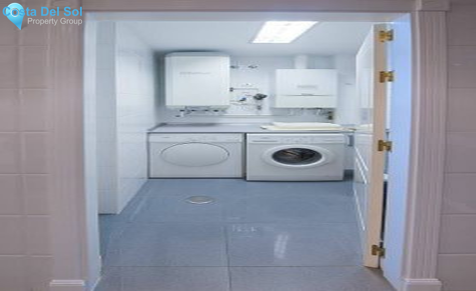 Ground Floor Apartment in Nueva Andalucía-1191678