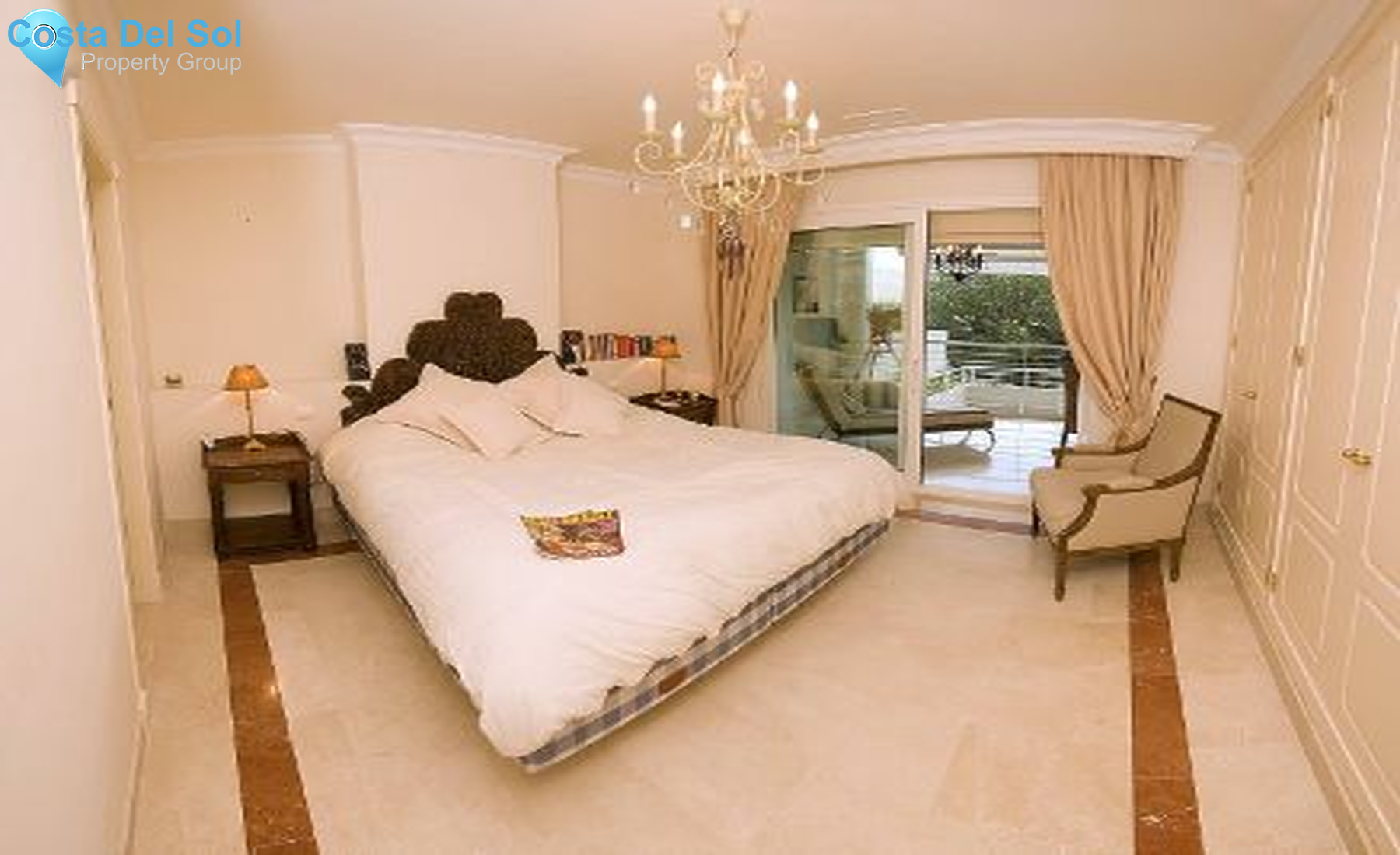 Ground Floor Apartment in Nueva Andalucía-1191672