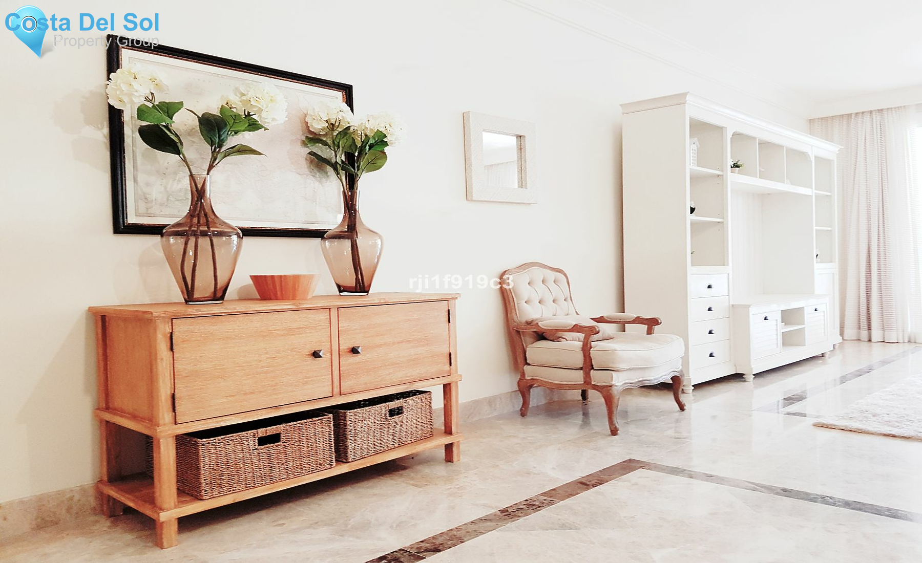 Ground Floor Apartment in Nueva Andalucía-1191851