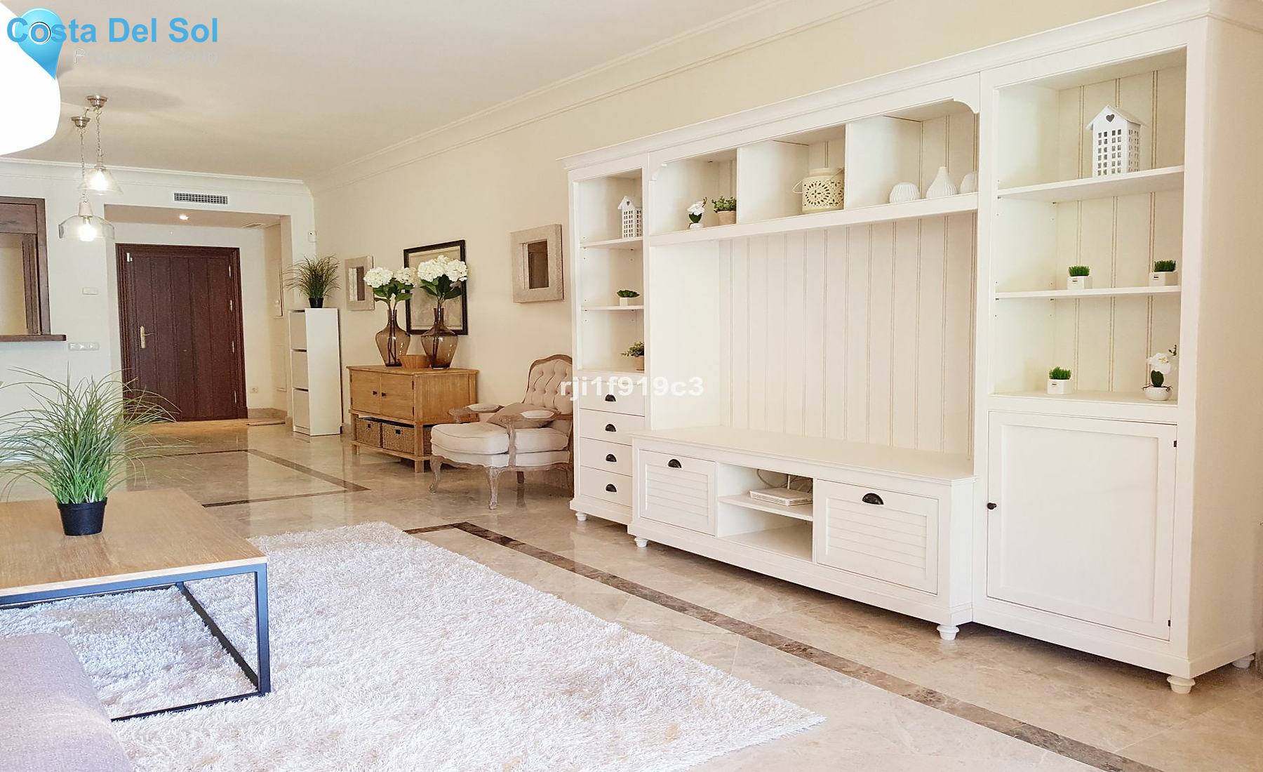 Ground Floor Apartment in Nueva Andalucía-1191852