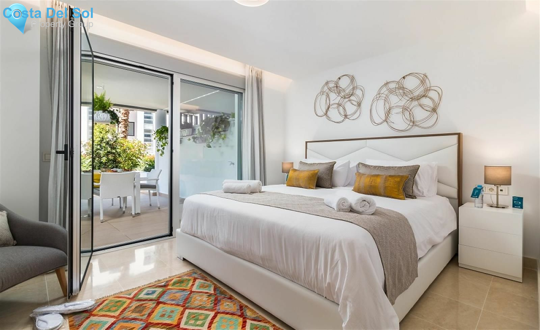 Ground Floor Apartment in Nueva Andalucía-1198028
