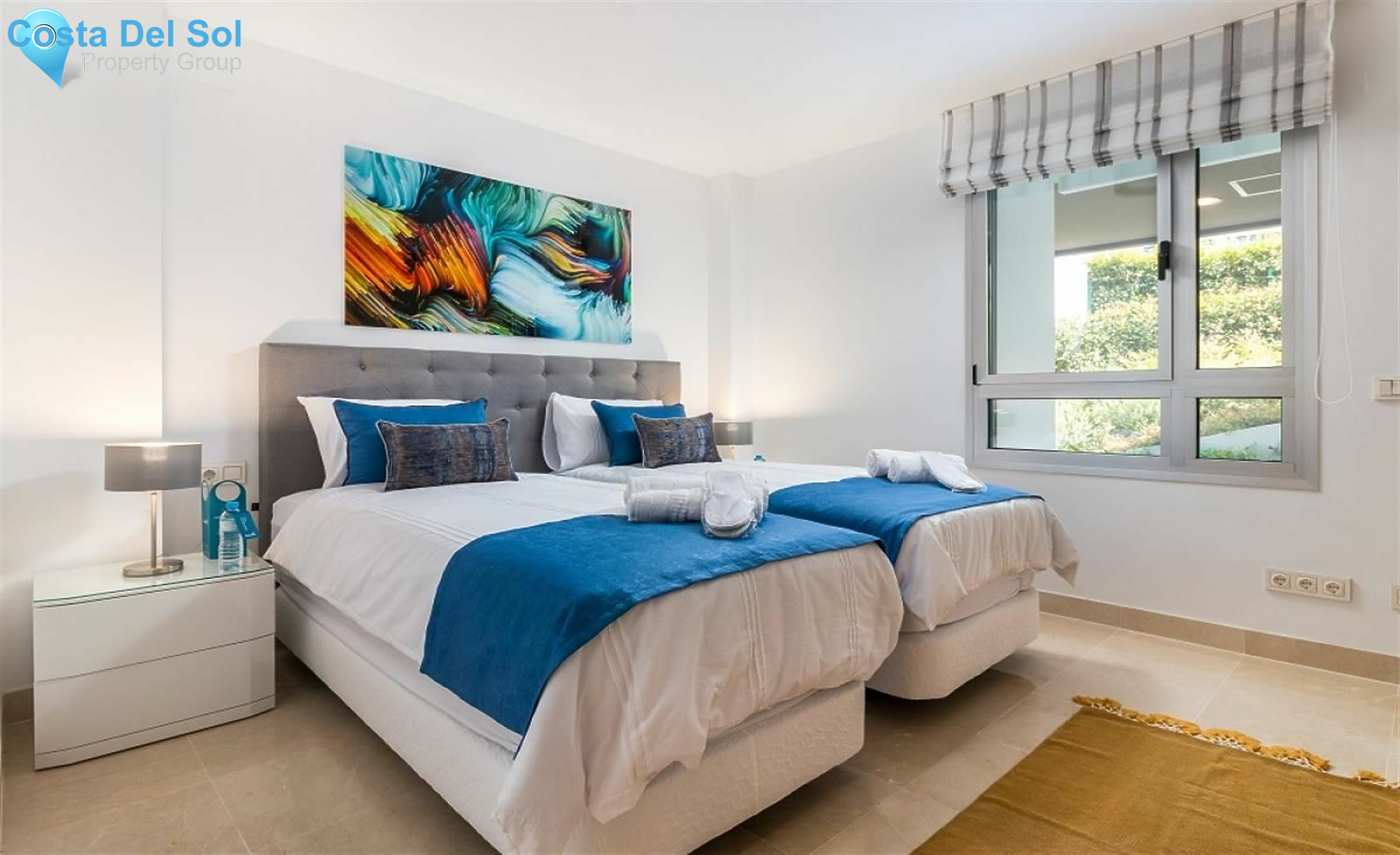 Ground Floor Apartment in Nueva Andalucía-1198033