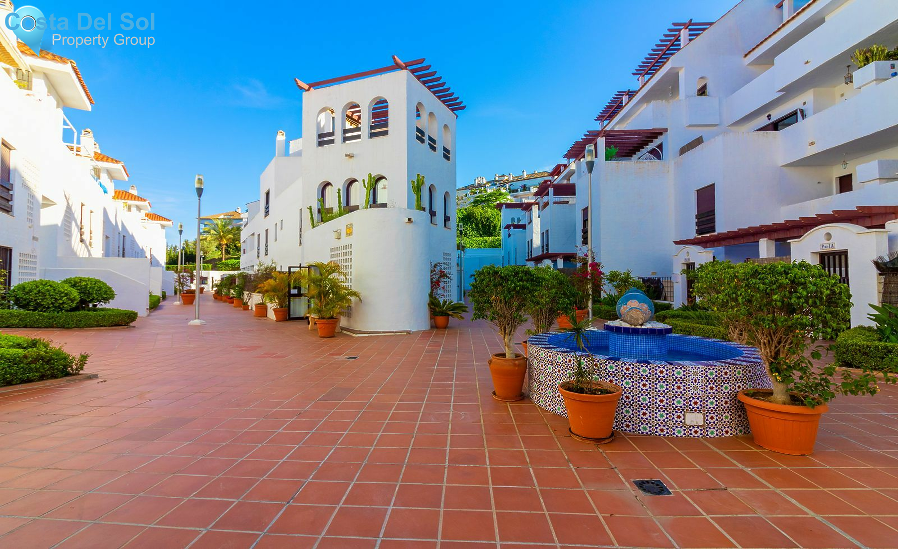 Ground Floor Apartment in Nueva Andalucía