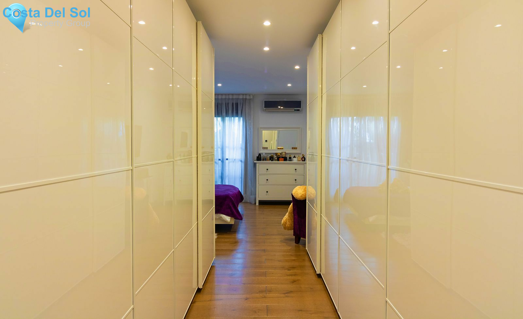 Ground Floor Apartment in Nueva Andalucía-1199103