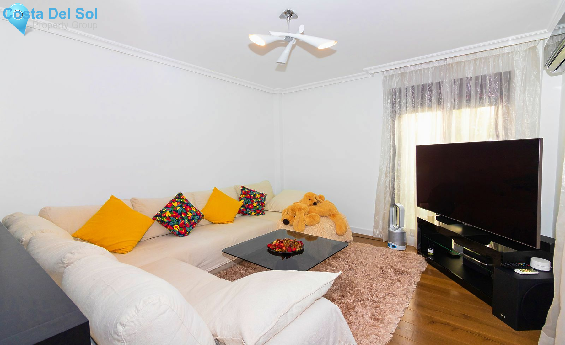 Ground Floor Apartment in Nueva Andalucía-1199092
