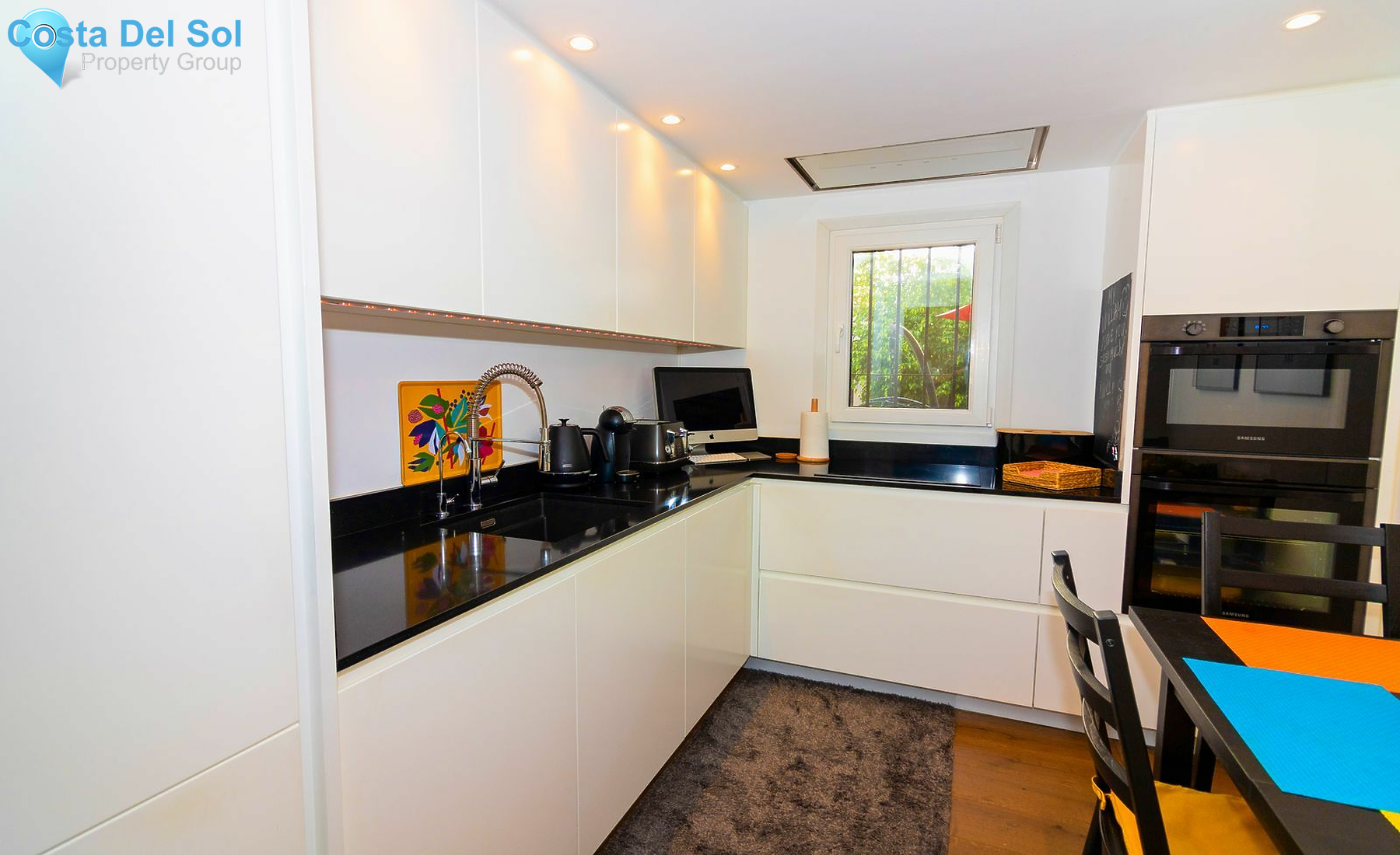 Ground Floor Apartment in Nueva Andalucía-1199094