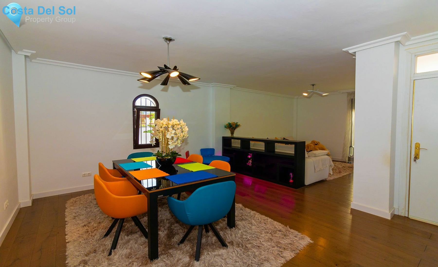 Ground Floor Apartment in Nueva Andalucía-1199098