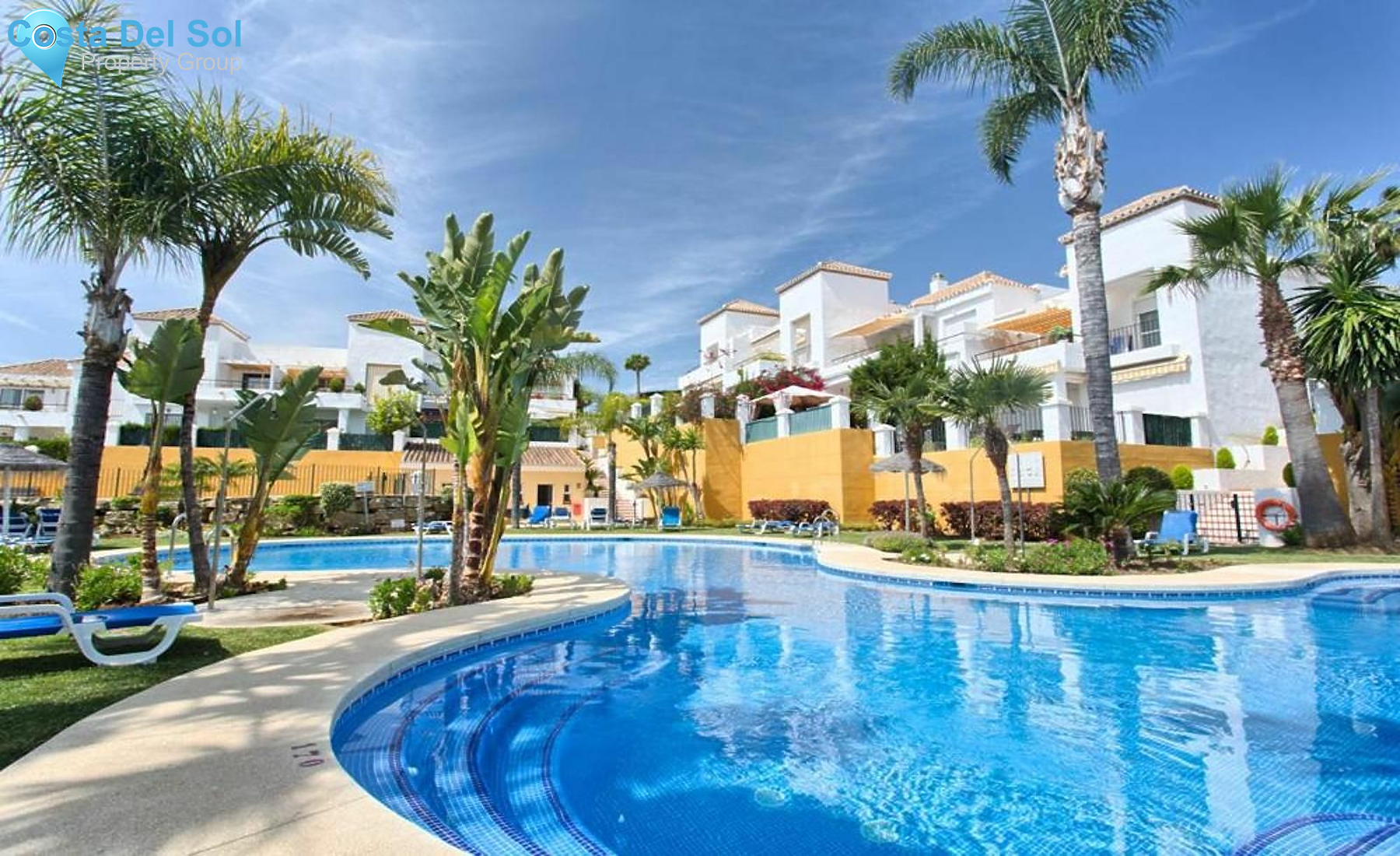 Ground Floor Apartment in Nueva Andalucía
