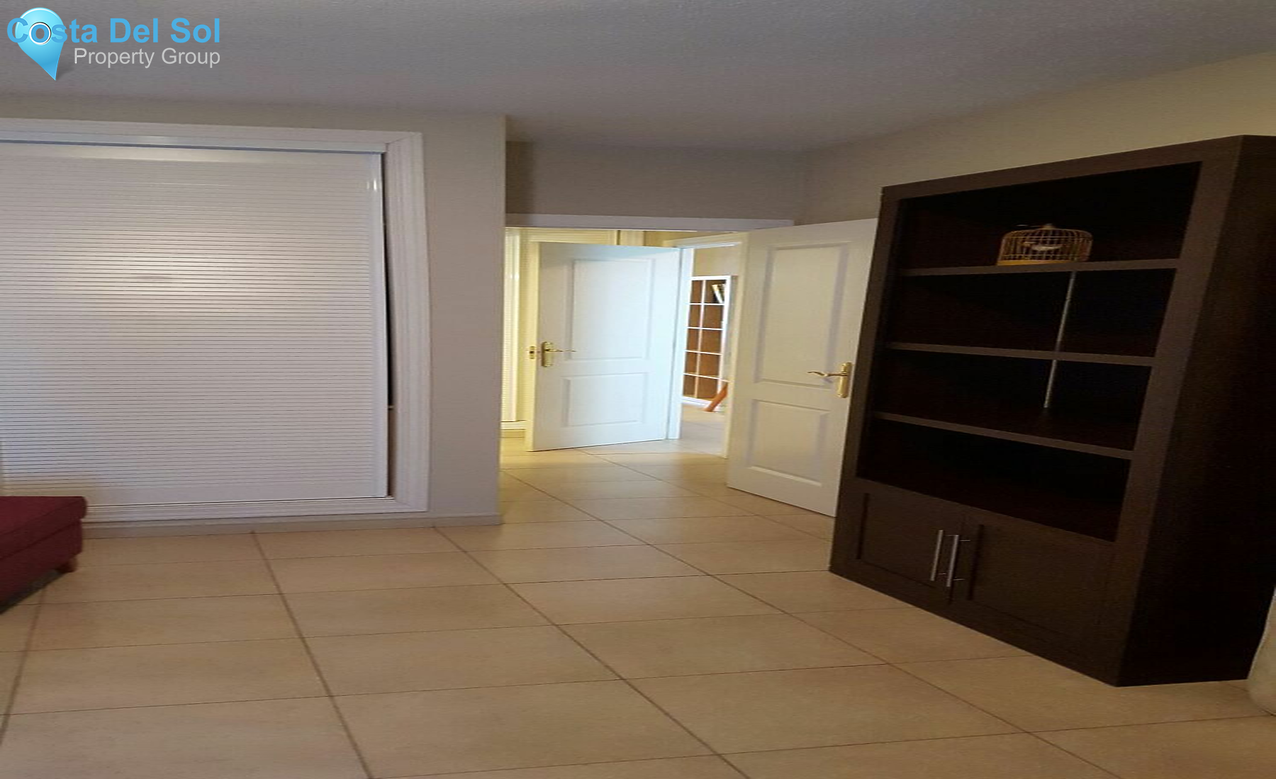 Ground Floor Apartment in Nueva Andalucía-1205642