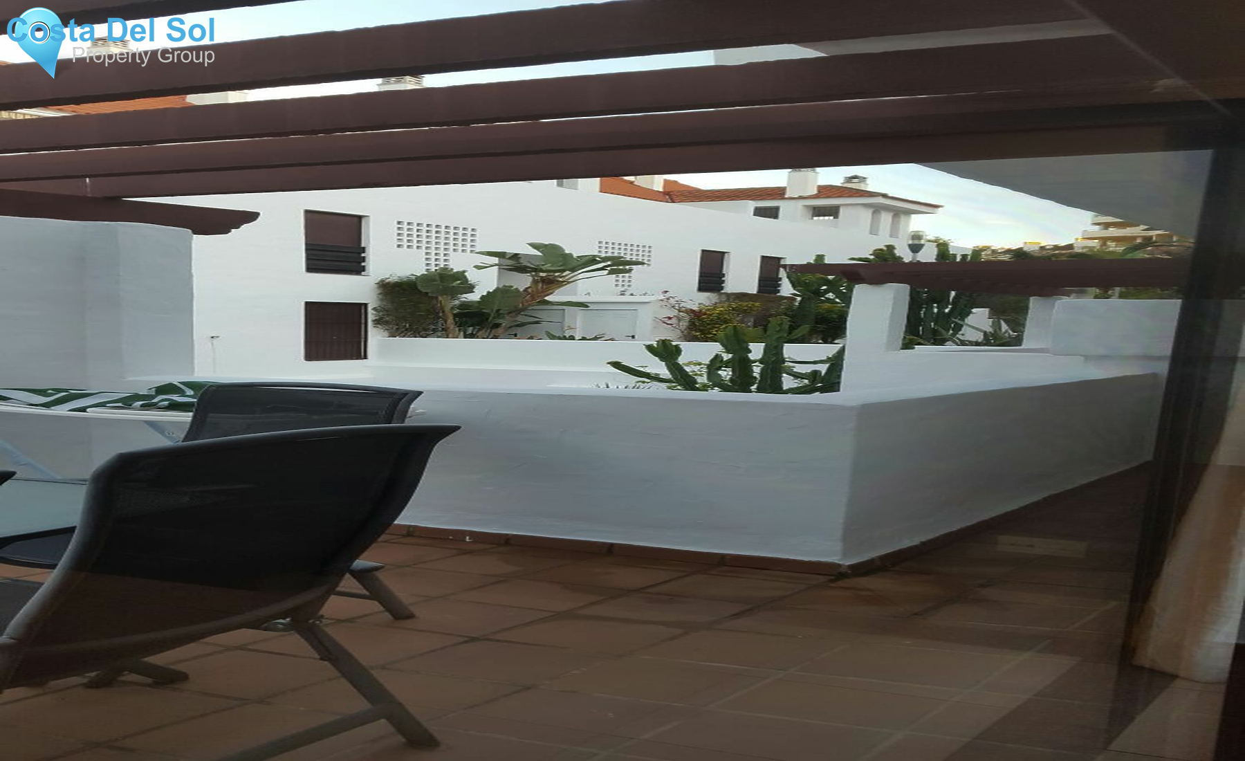 Ground Floor Apartment in Nueva Andalucía-1205632