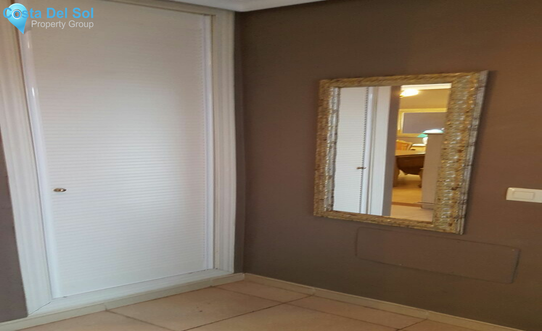 Ground Floor Apartment in Nueva Andalucía-1205633