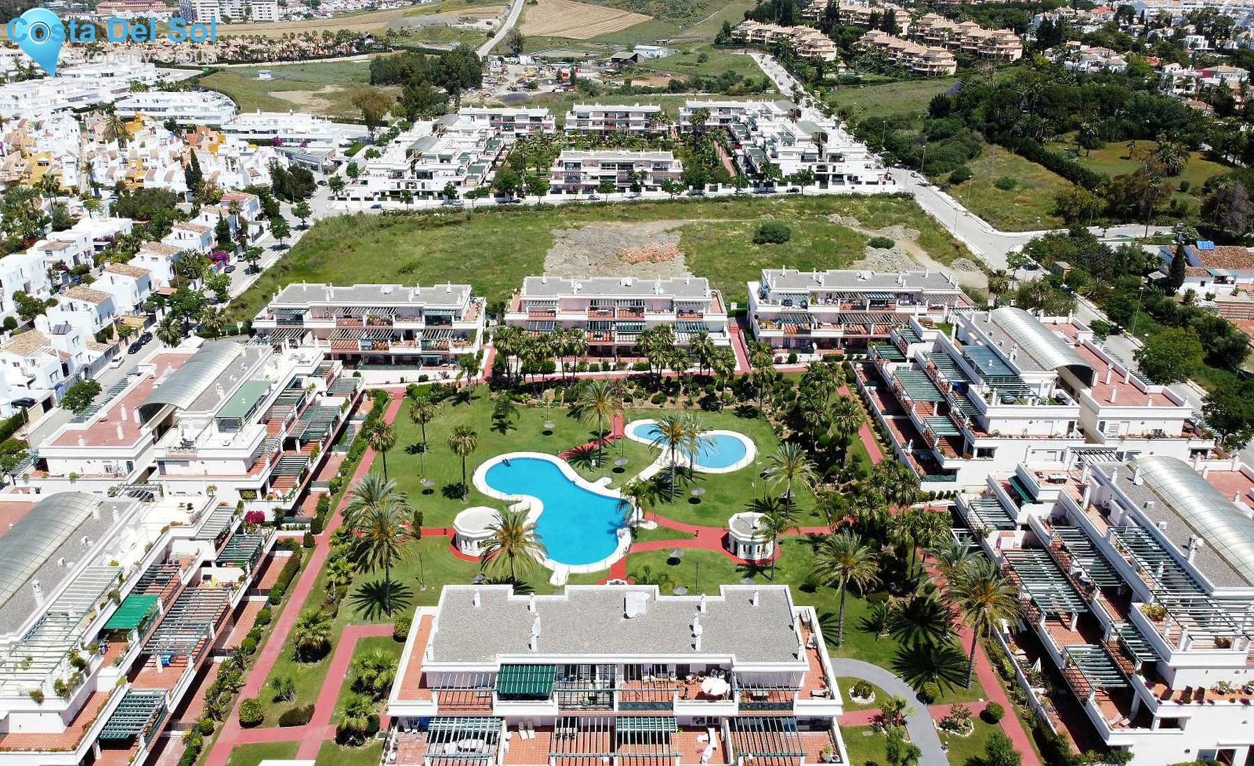 Ground Floor Apartment in Nueva Andalucía