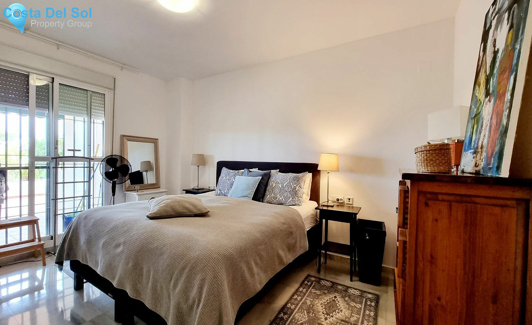 Ground Floor Apartment in Nueva Andalucía-1394295