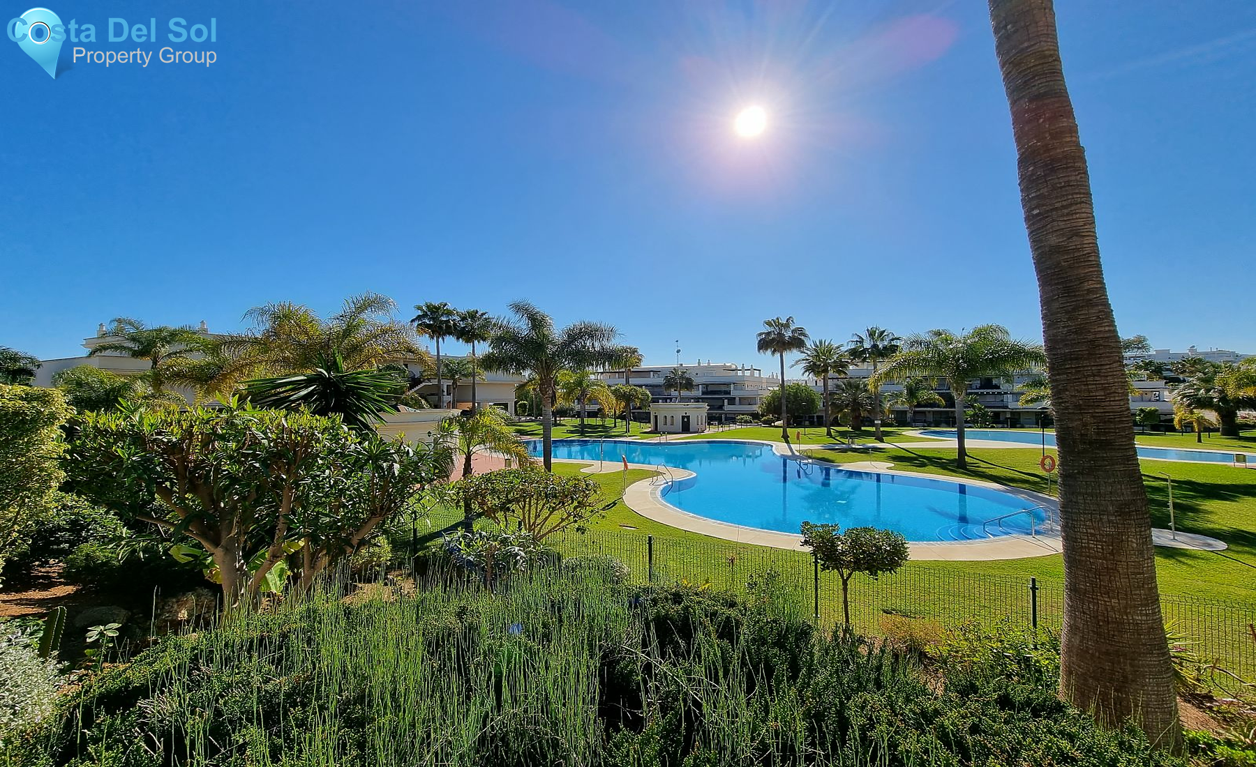 Ground Floor Apartment in Nueva Andalucía-1394286