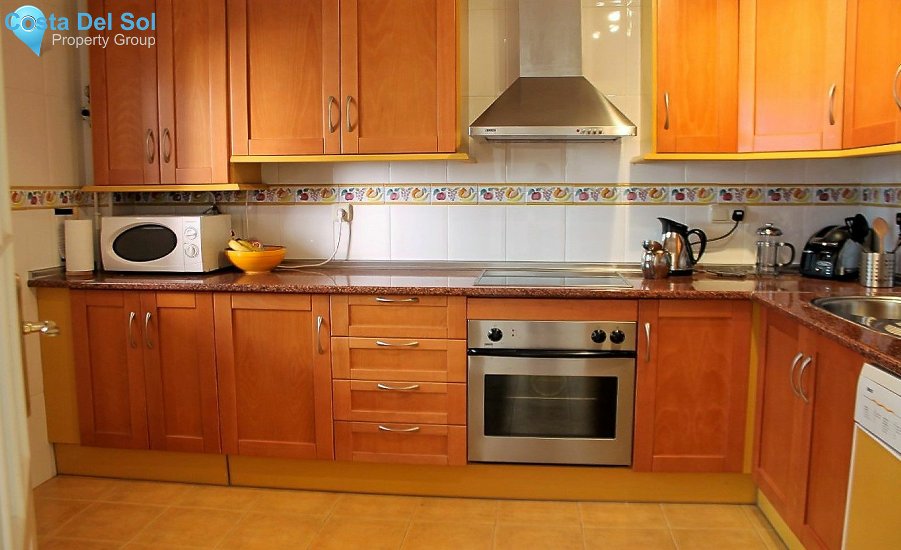 Ground Floor Apartment in Nueva Andalucía-1397722
